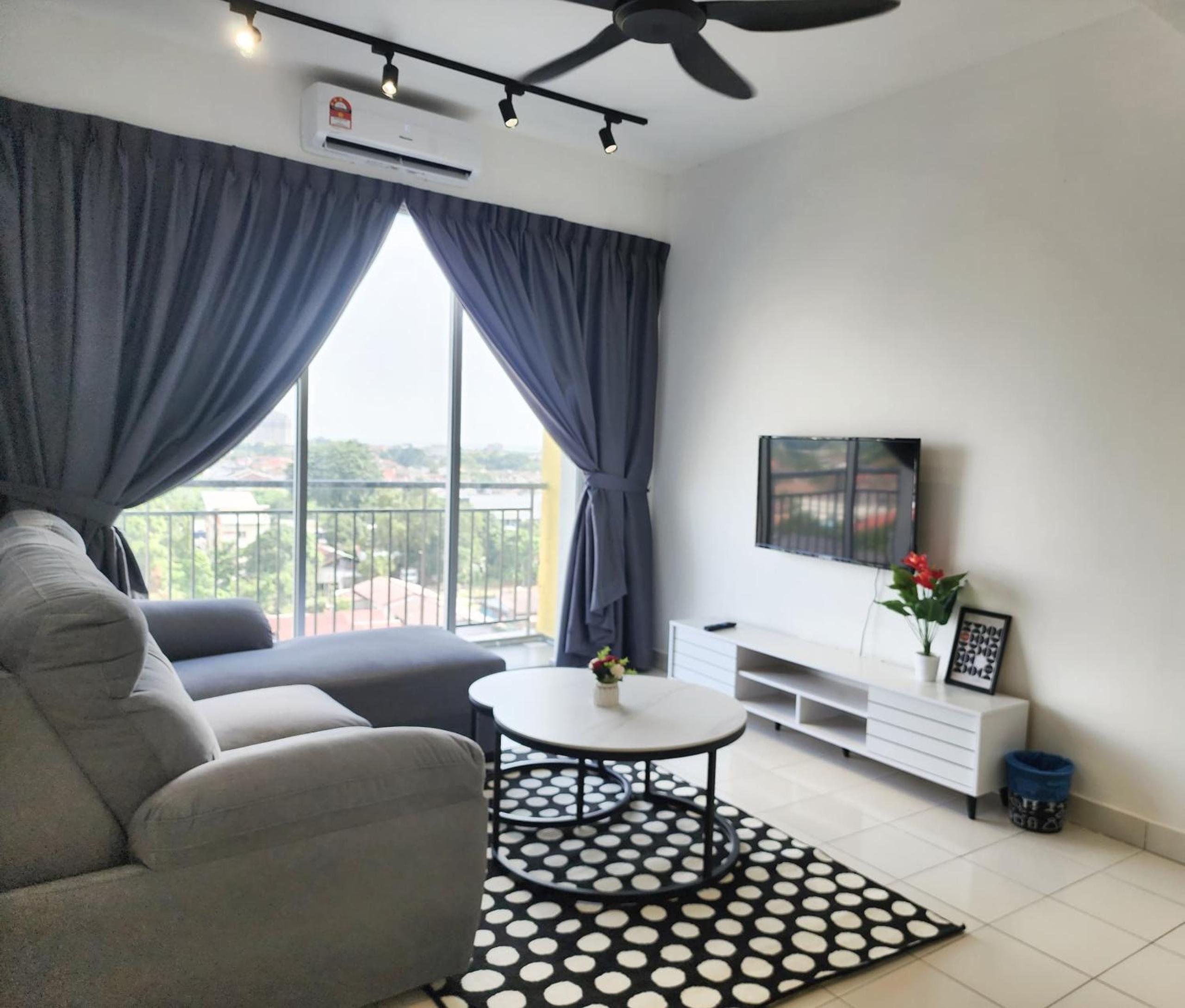 Malacca Spacious 3Bedroom Wifi Carpark photo 5