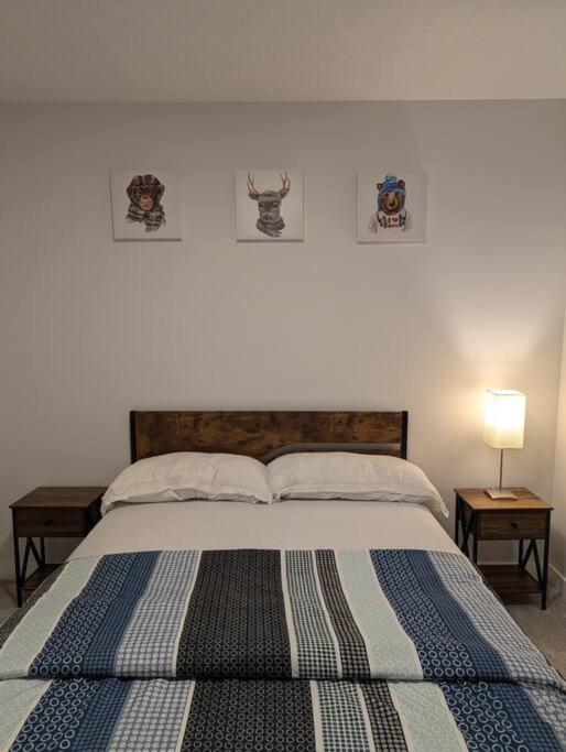 Charming Basement Suite in a Quiet Neighborhood
