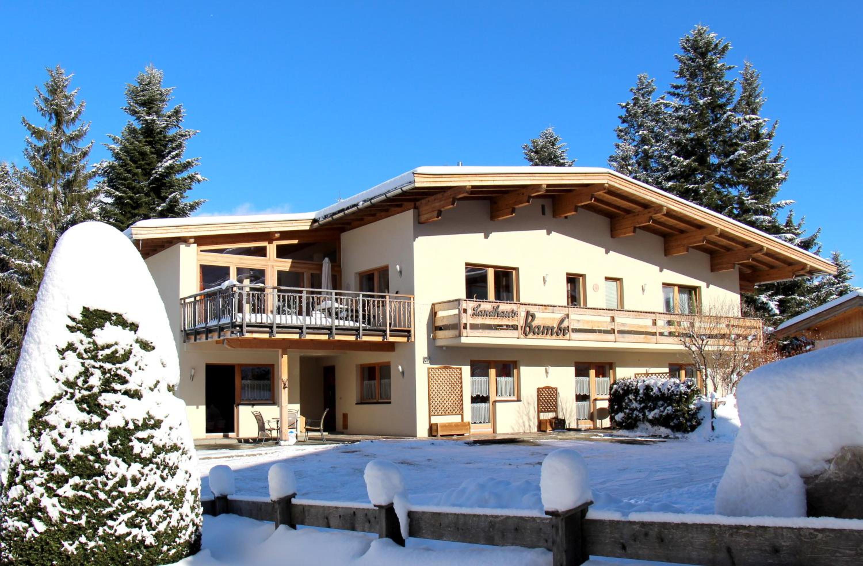 Appartementhaus Bambi view 2