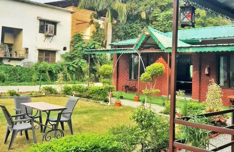 Corbett Sunrise India Homestay!
