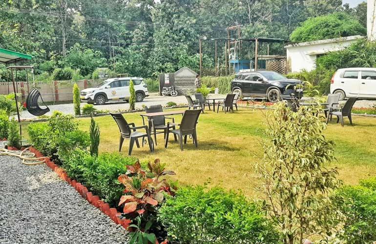 Corbett Sunrise India Homestay!