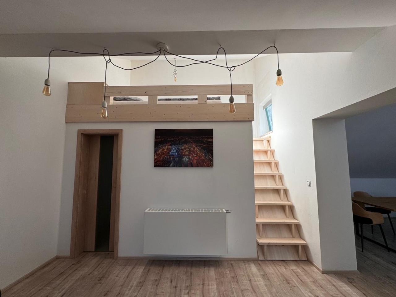 Radbuza Apartment
