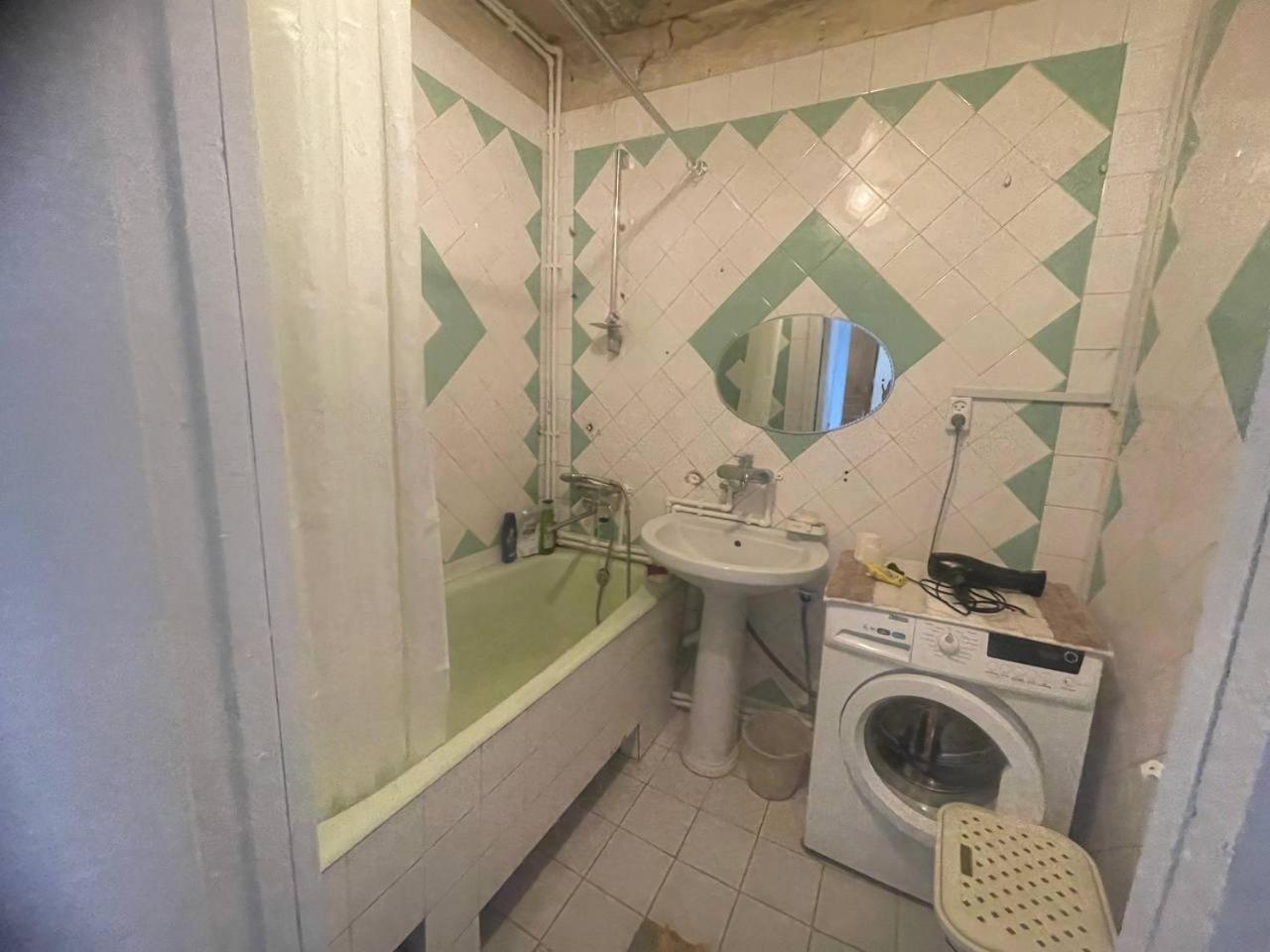 A bright 3-room apartment