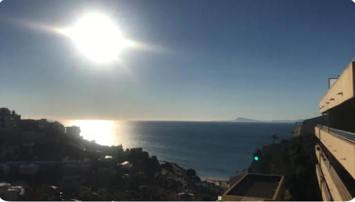 Espectacular apartamento en Cullera con vistas al mar