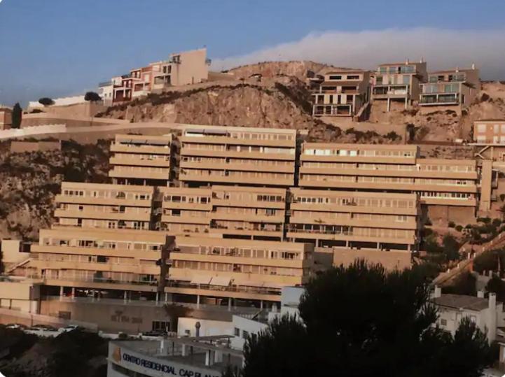 Espectacular apartamento en Cullera con vistas al mar