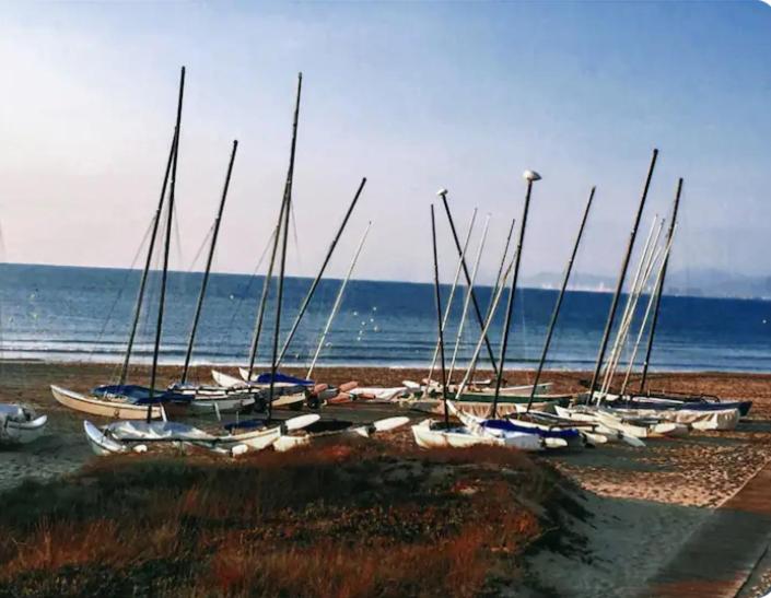 Espectacular apartamento en Cullera con vistas al mar