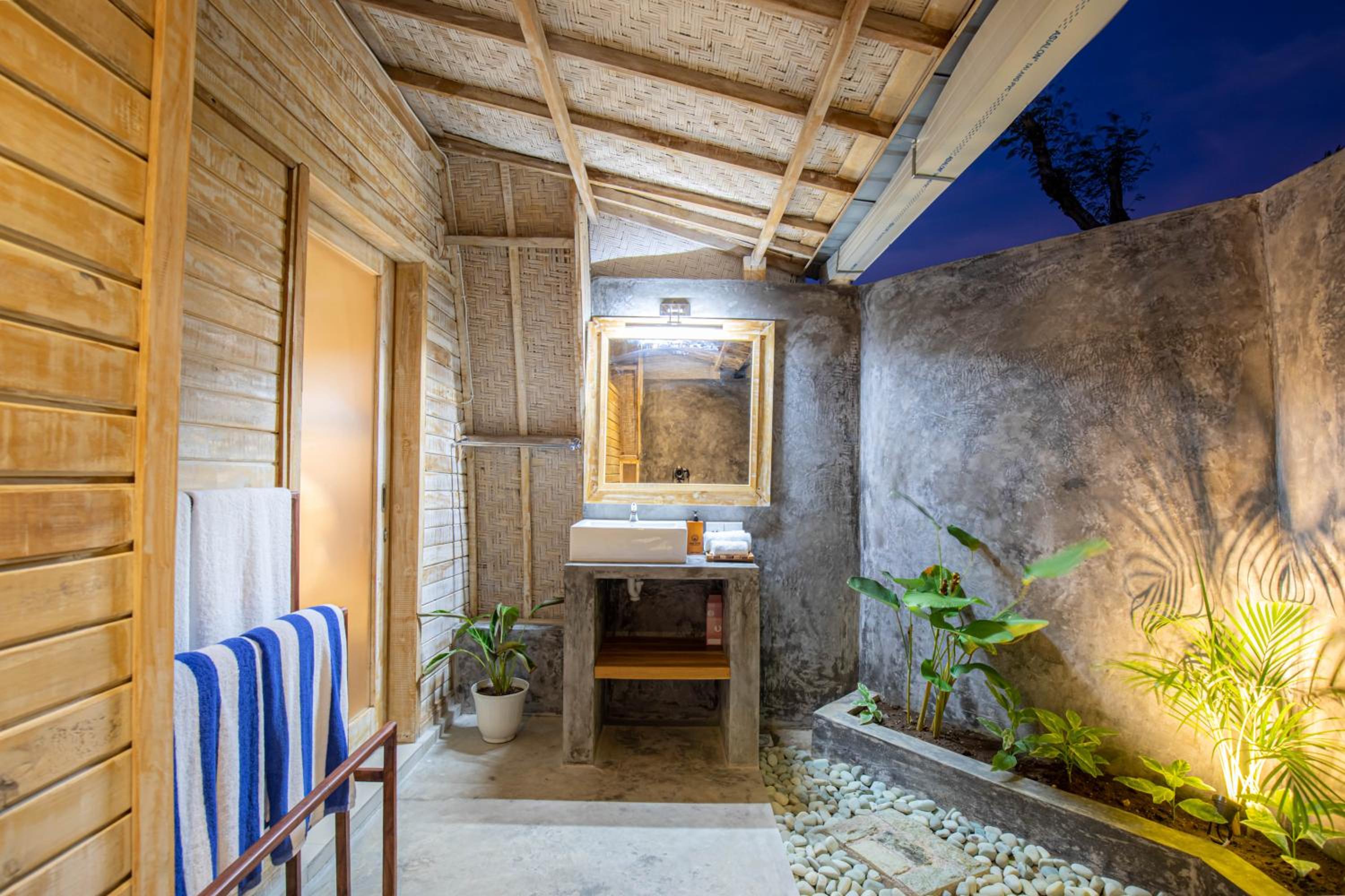 Wijaya Cottage Nusa Penida view 5