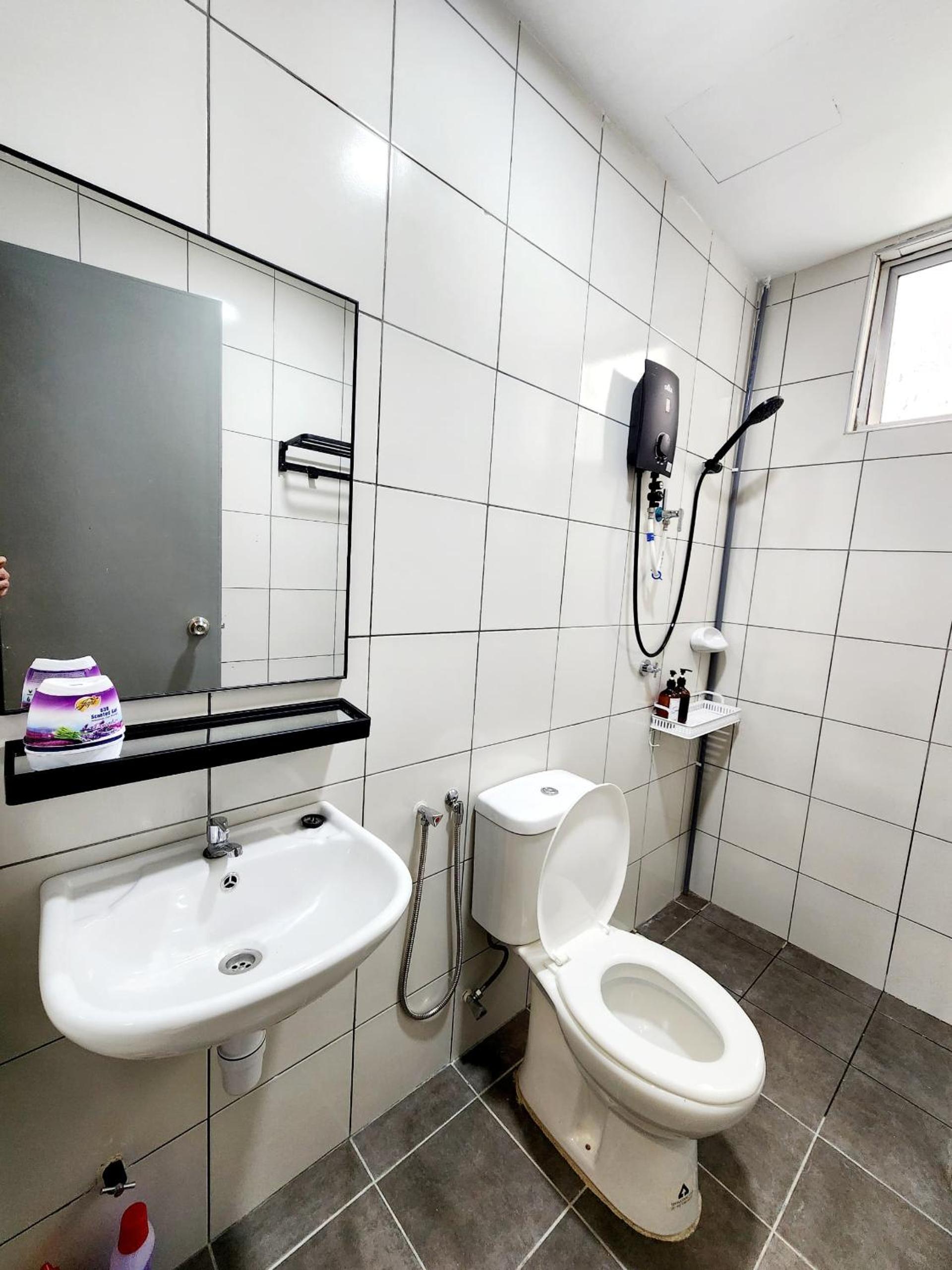 Malacca Spacious 3Bedroom Wifi Carpark photo 4