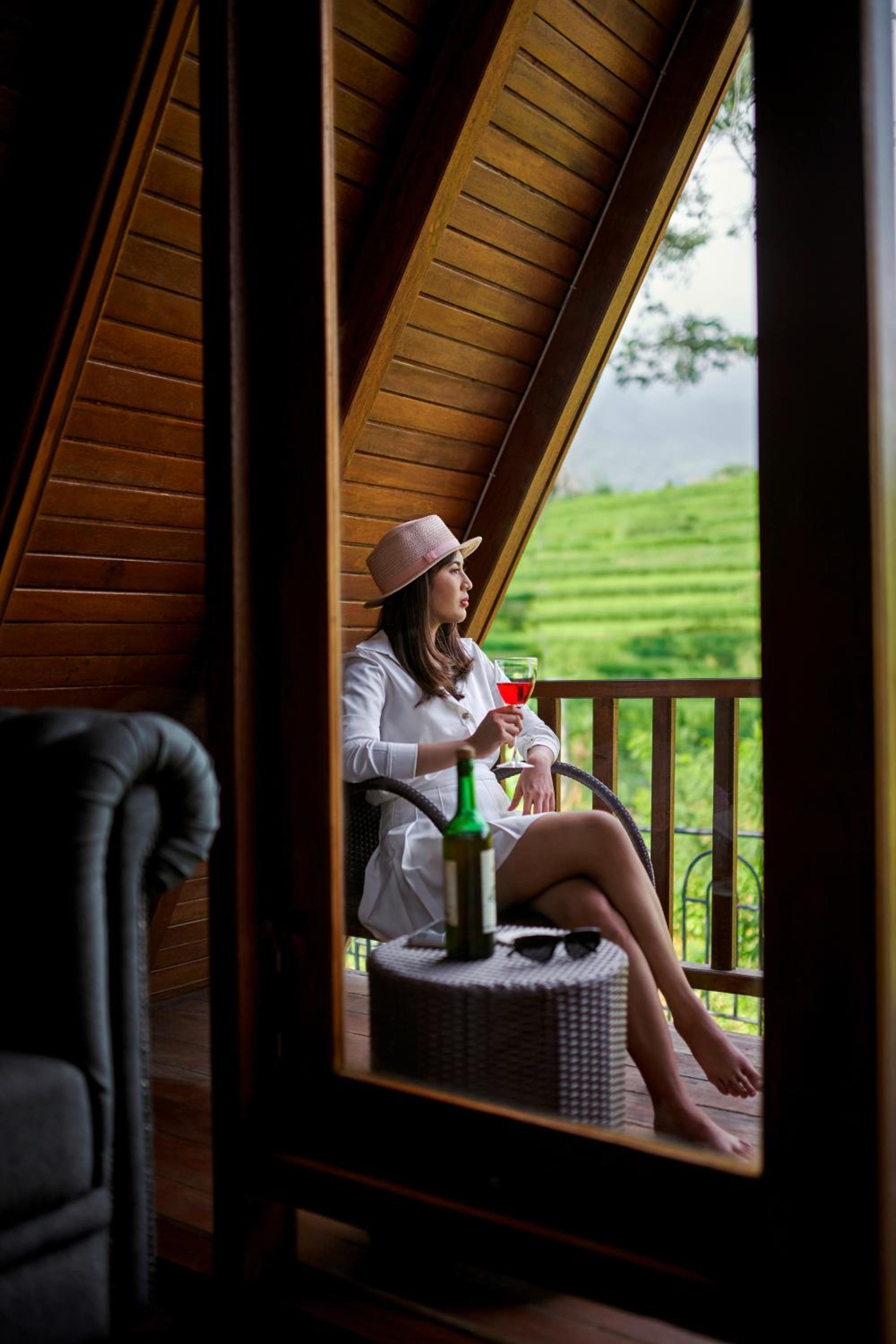Asmaraloka Villa & Resto, Kemloko-gede - 14