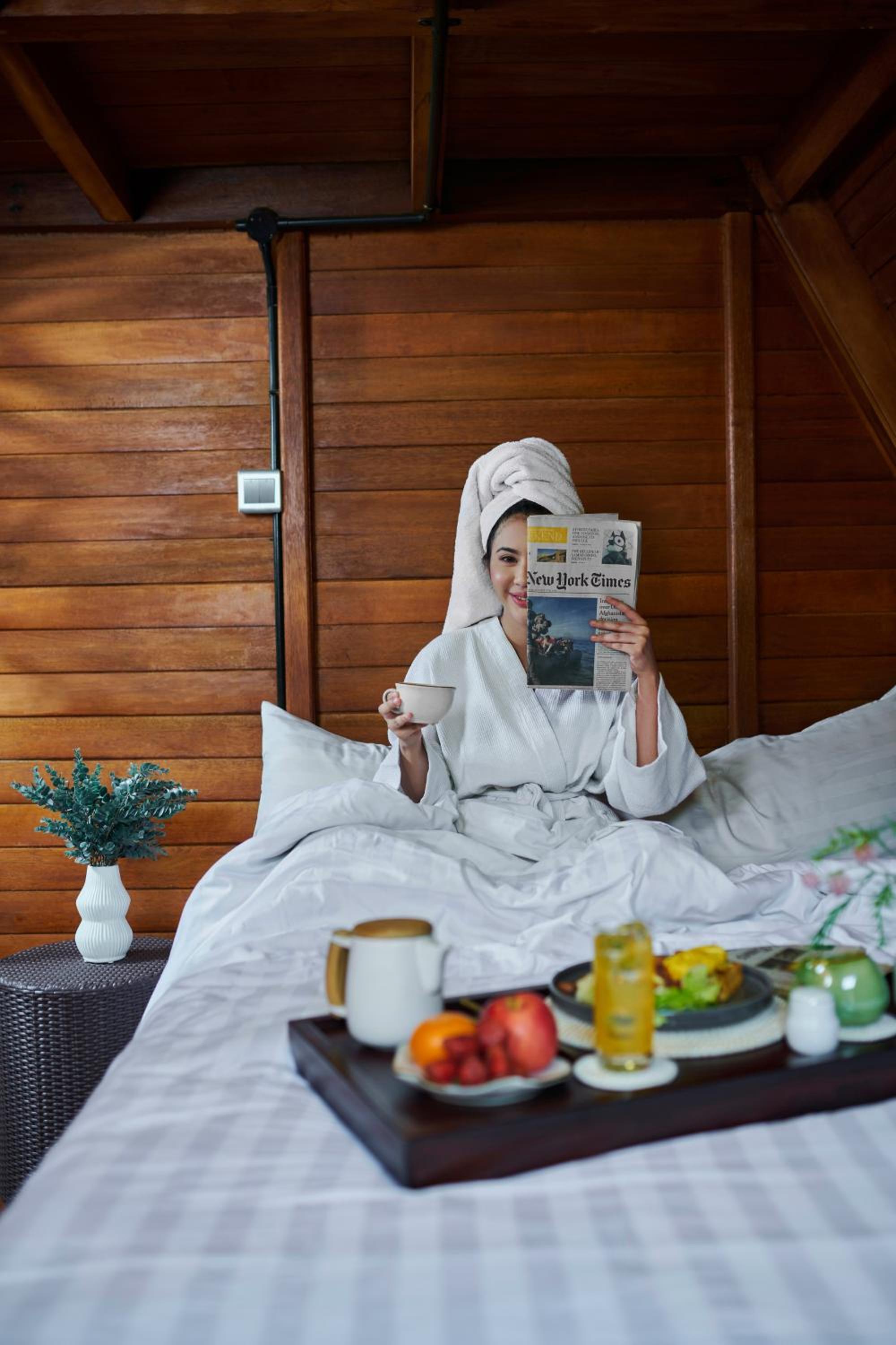Asmaraloka Villa & Resto, Kemloko-gede - 15