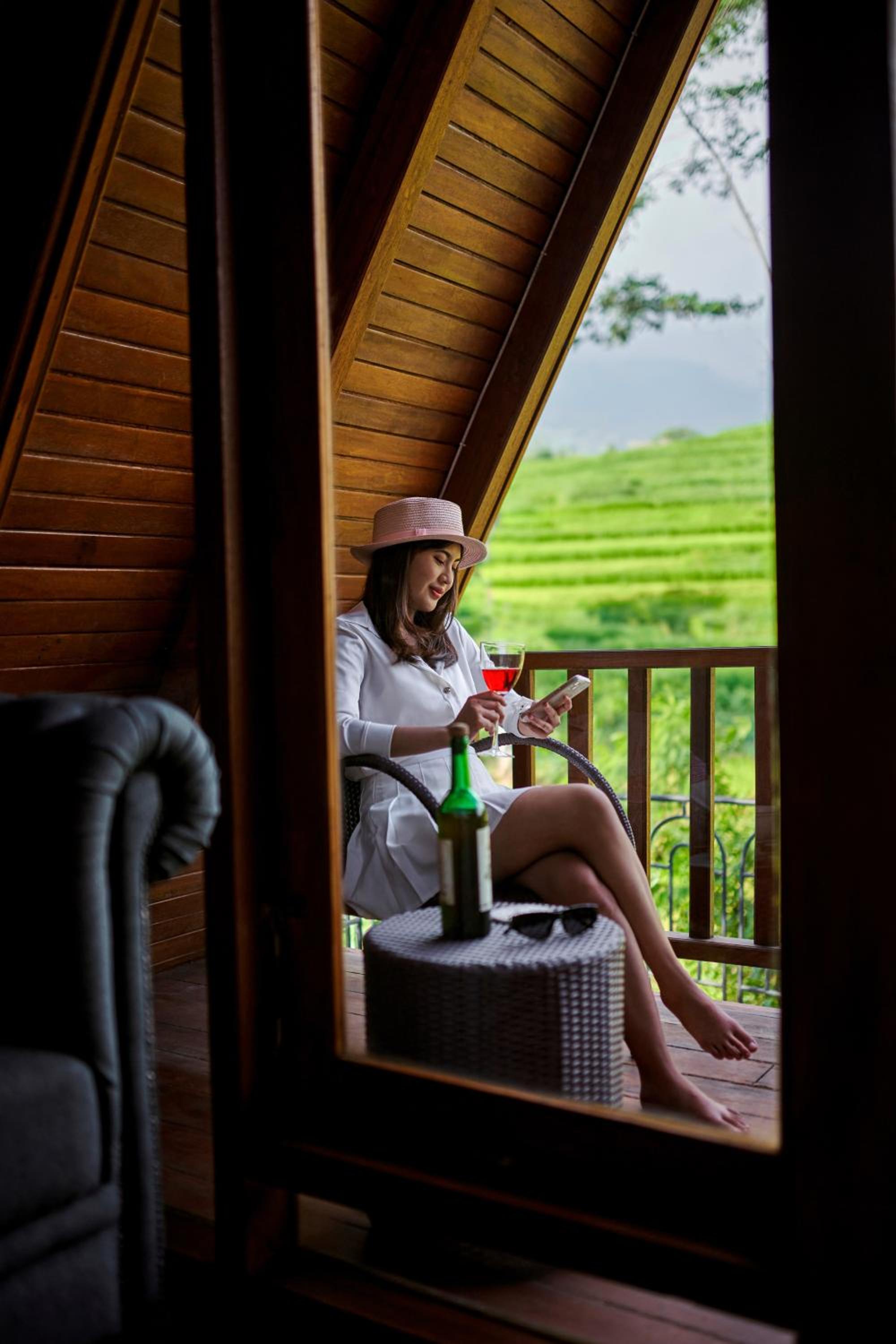 Asmaraloka Villa & Resto, Kemloko-gede - 12
