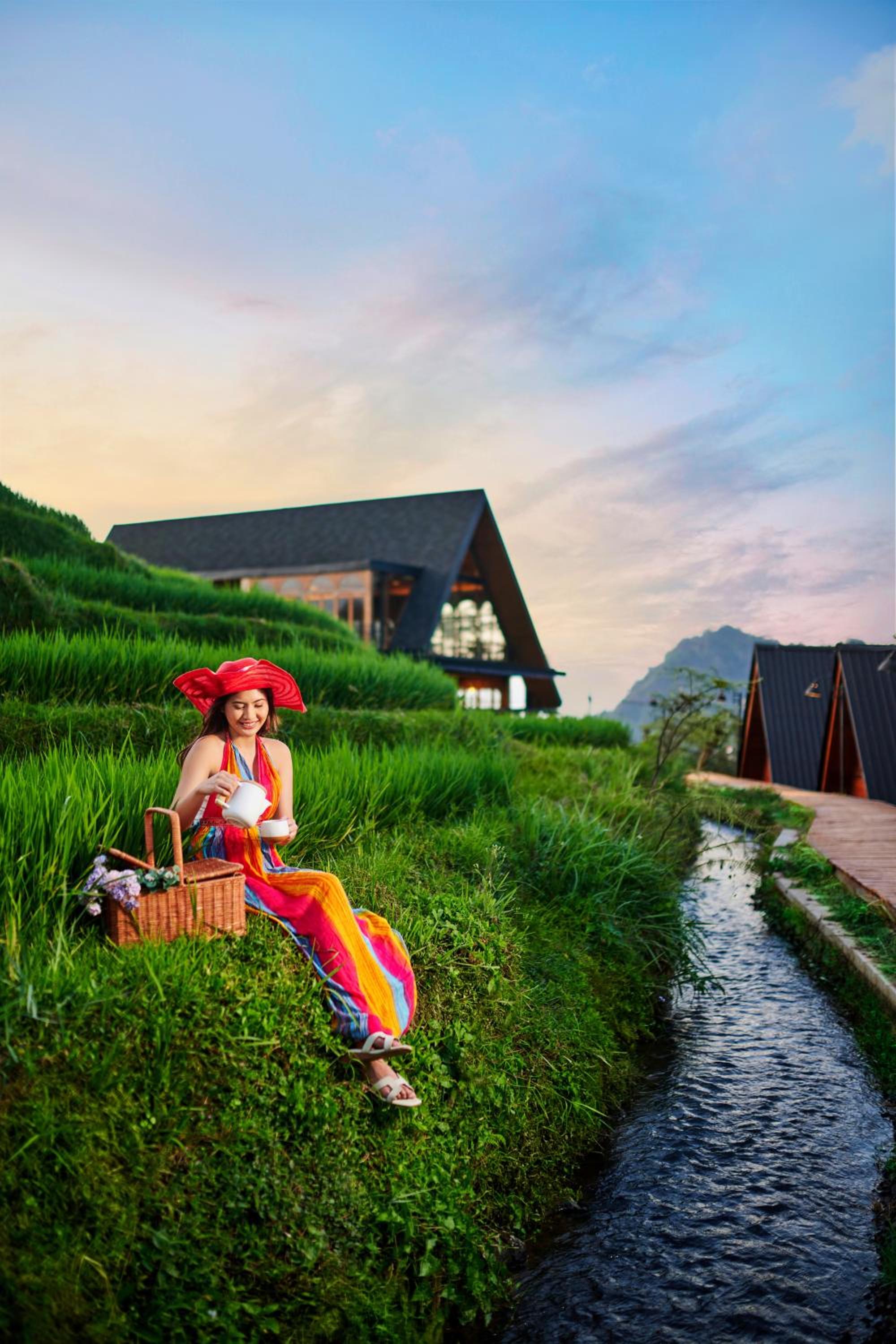 Asmaraloka Villa & Resto, Kemloko-gede - 13