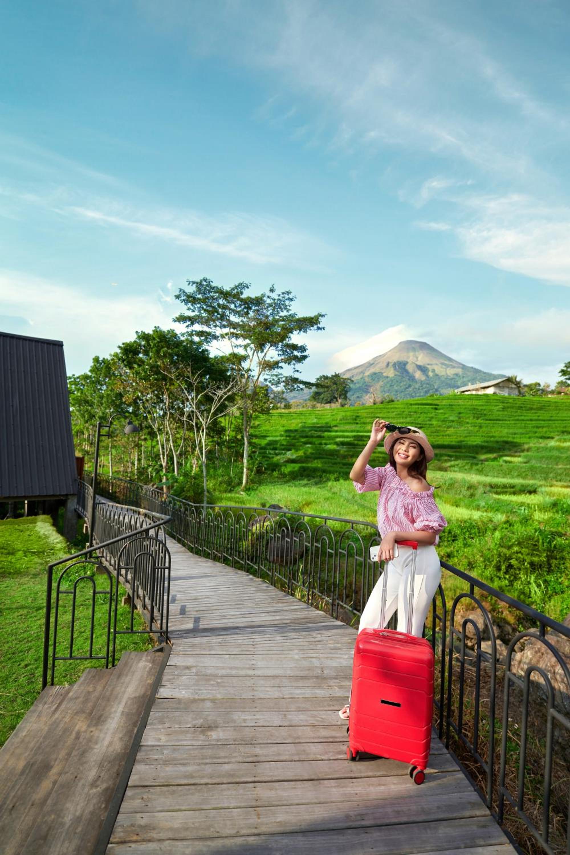 Asmaraloka Villa & Resto, Kemloko-gede - 10