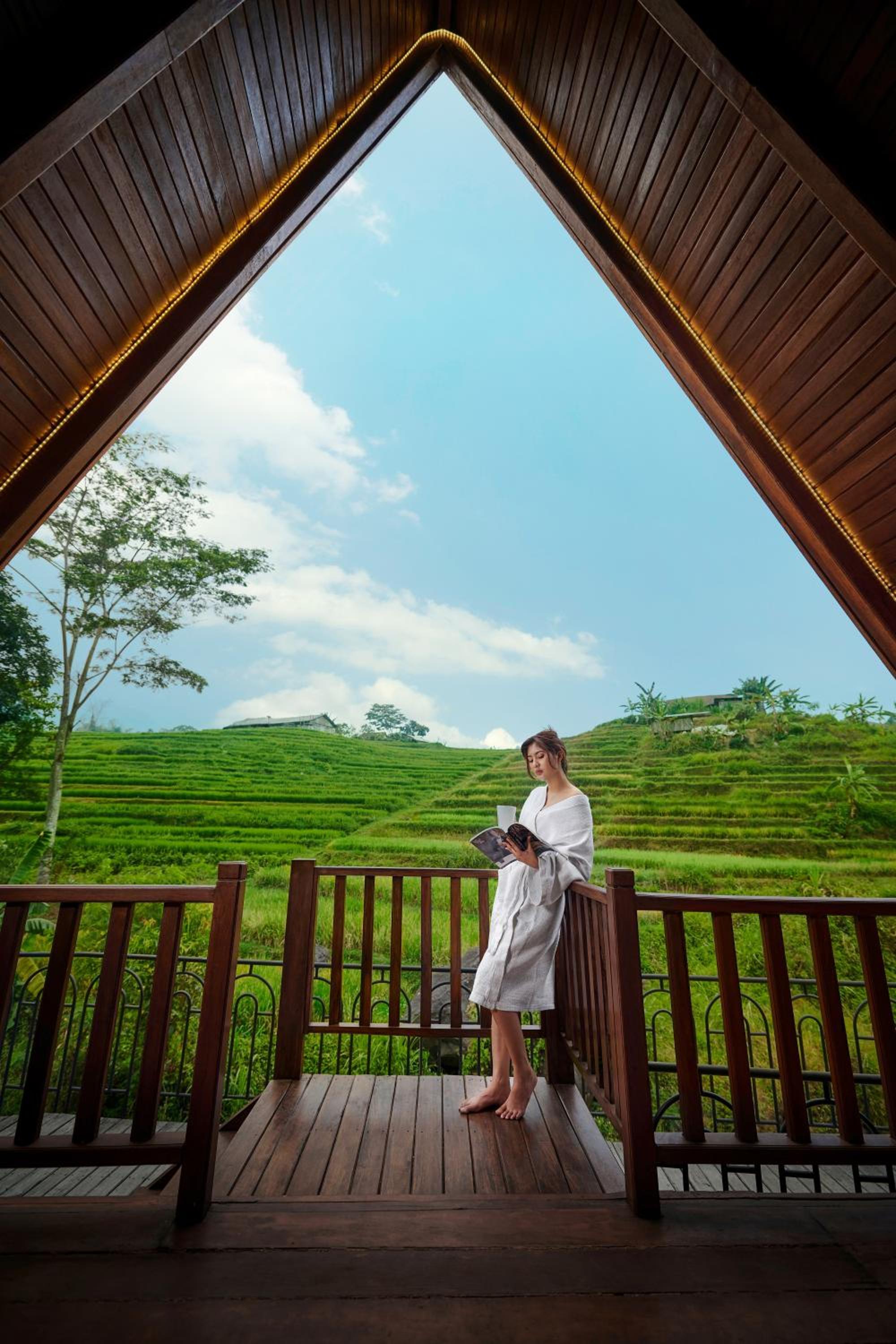 Asmaraloka Villa & Resto, Kemloko-gede - 23