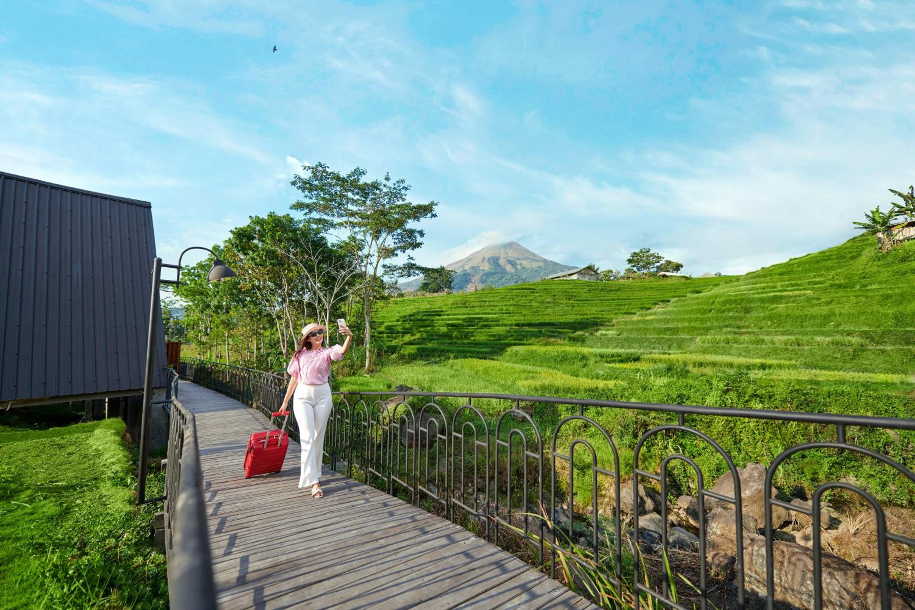 Asmaraloka Villa & Resto, Kemloko-gede - 18