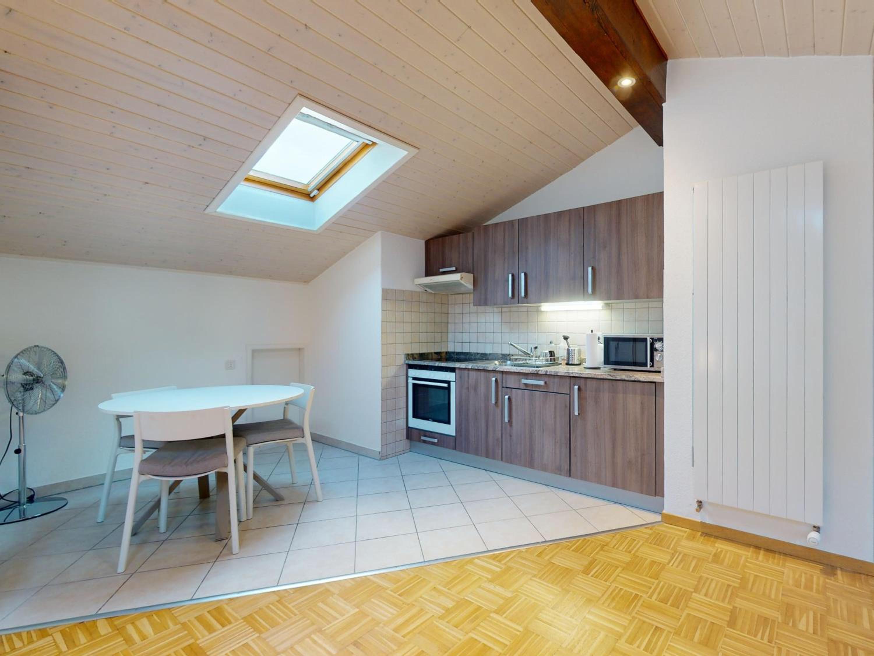 Charming countryside studio in Meinier, Geneva