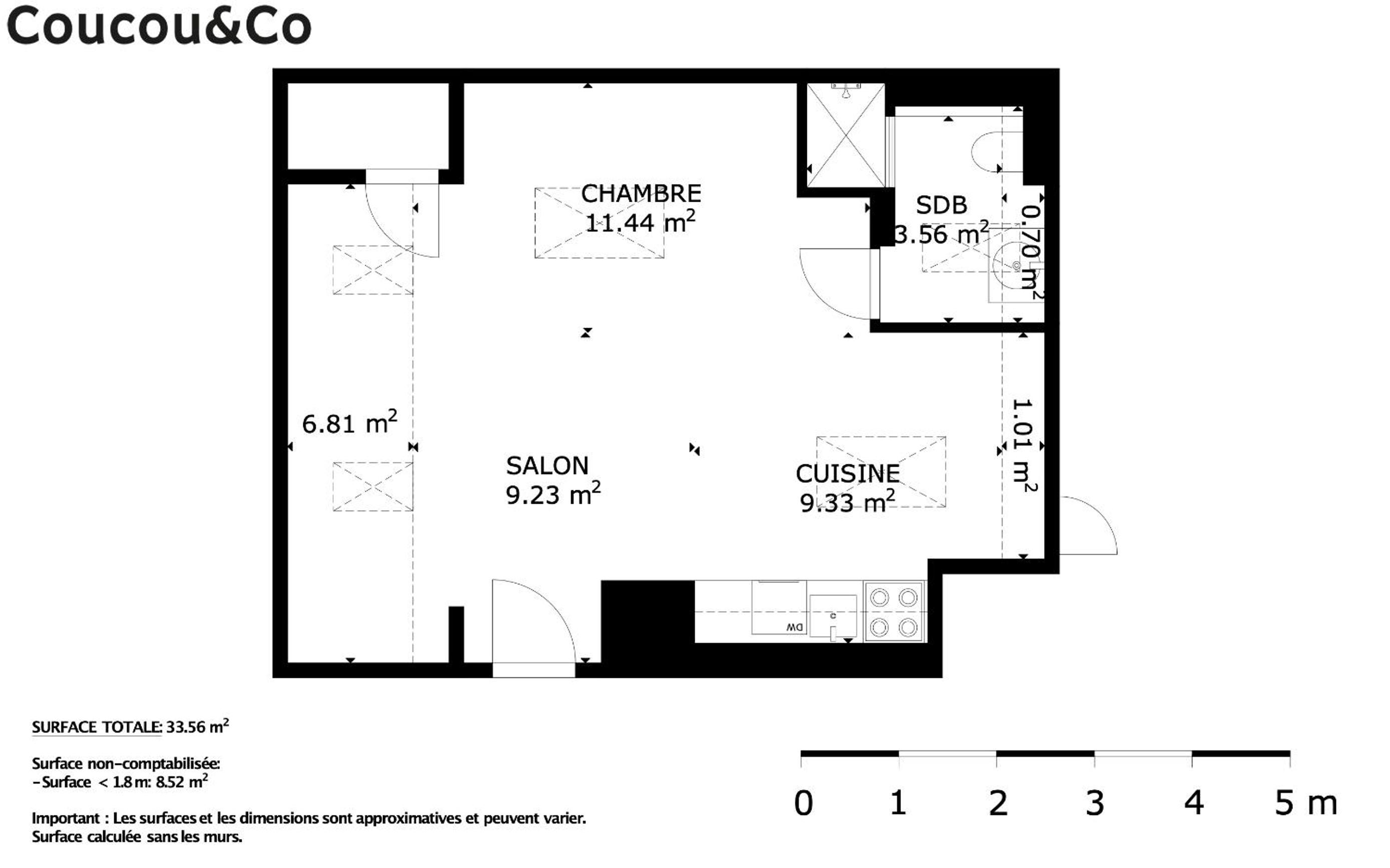Charming countryside studio in Meinier, Geneva