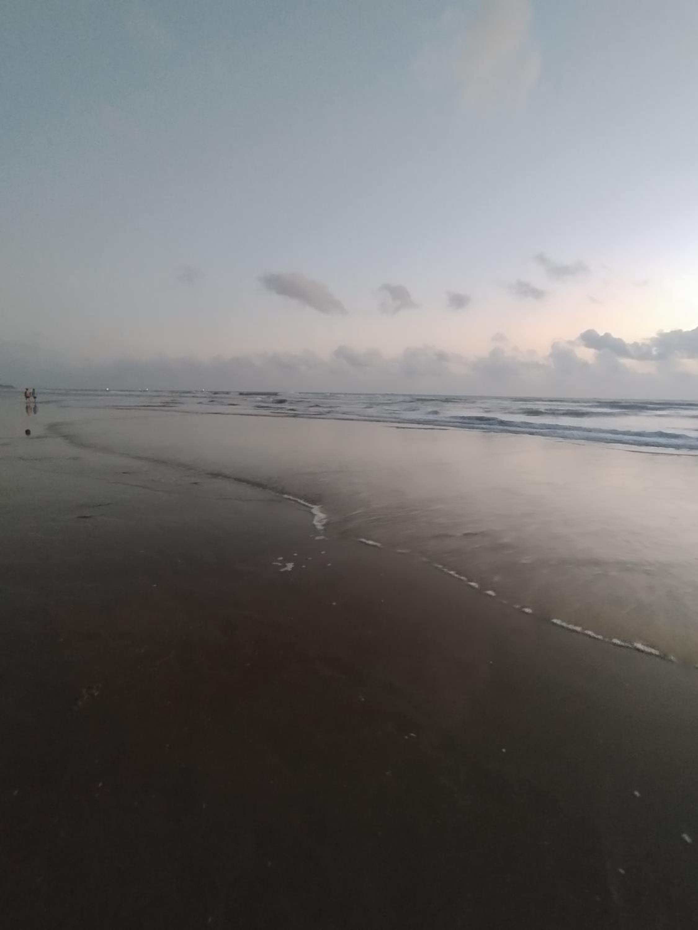 VT beach stay near Gokarna