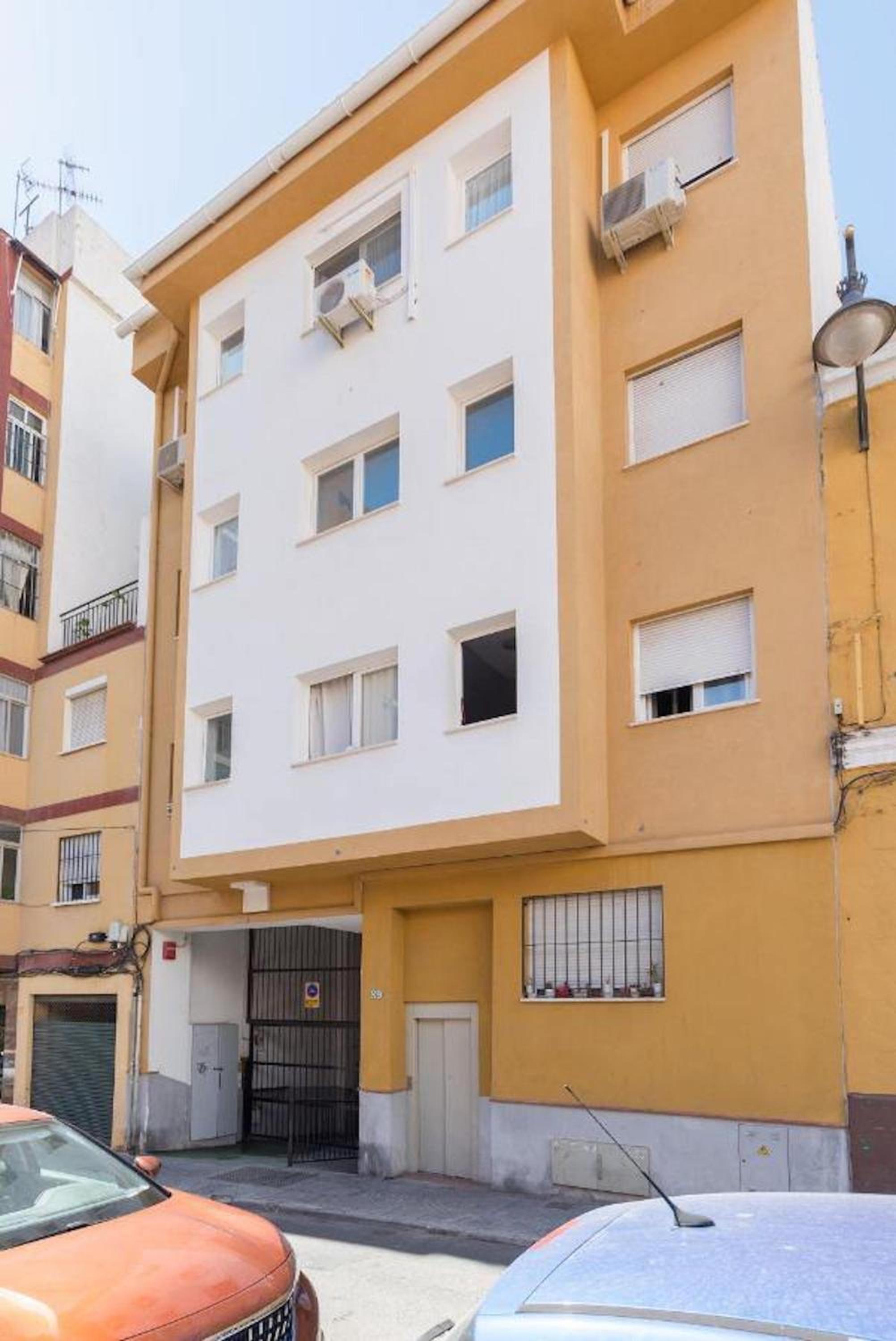Holidays2Malaga Ventura apartment close old town
