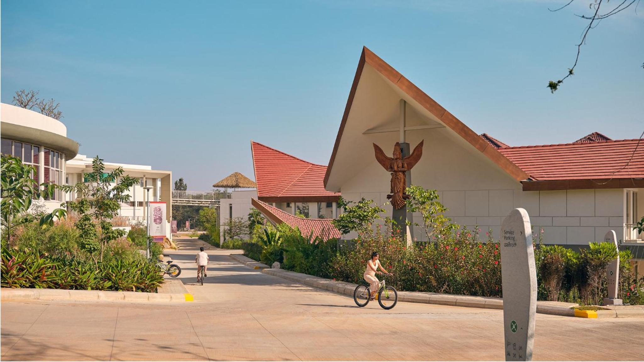 Kshemavana The Wellness Retreat
