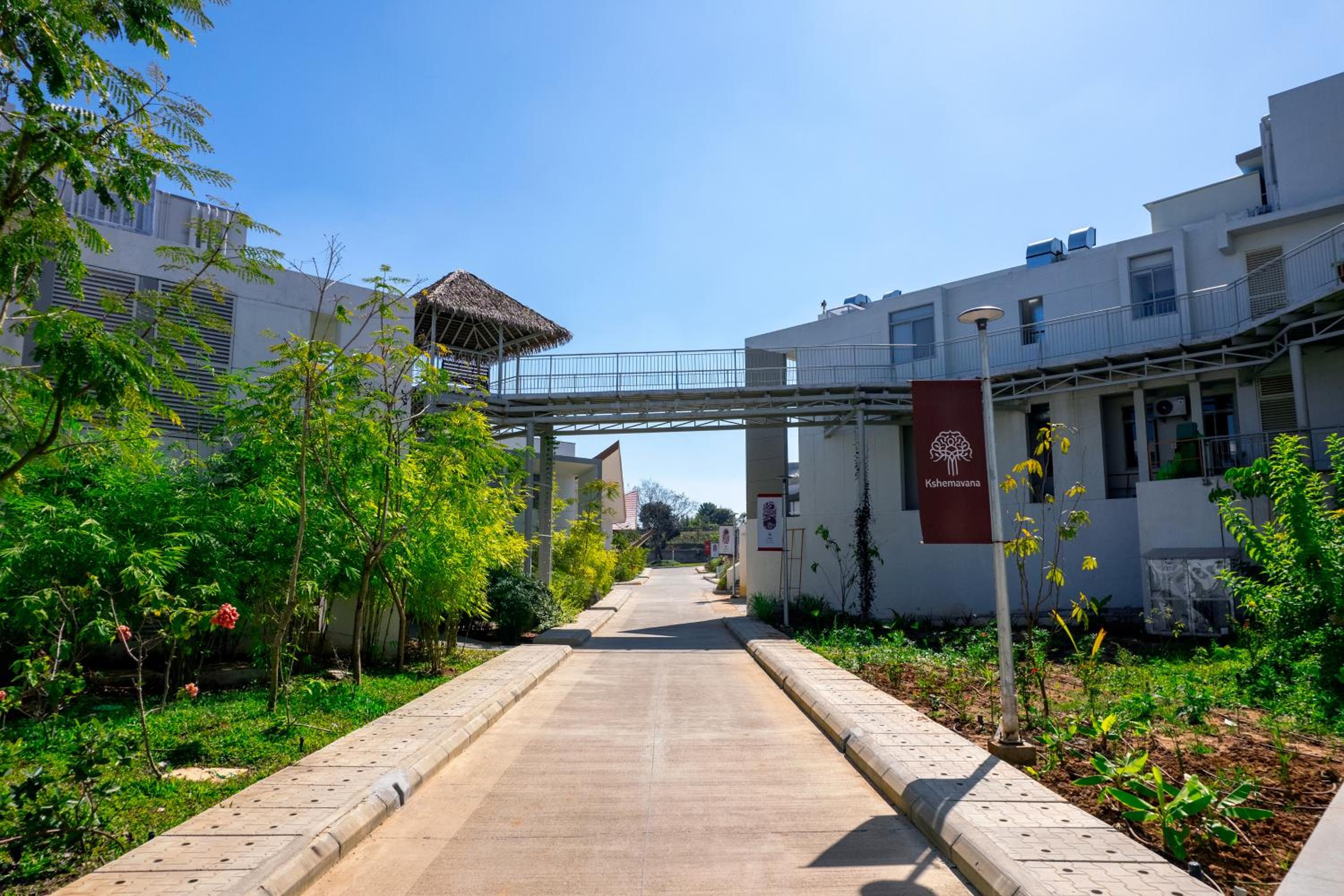 Kshemavana The Wellness Retreat