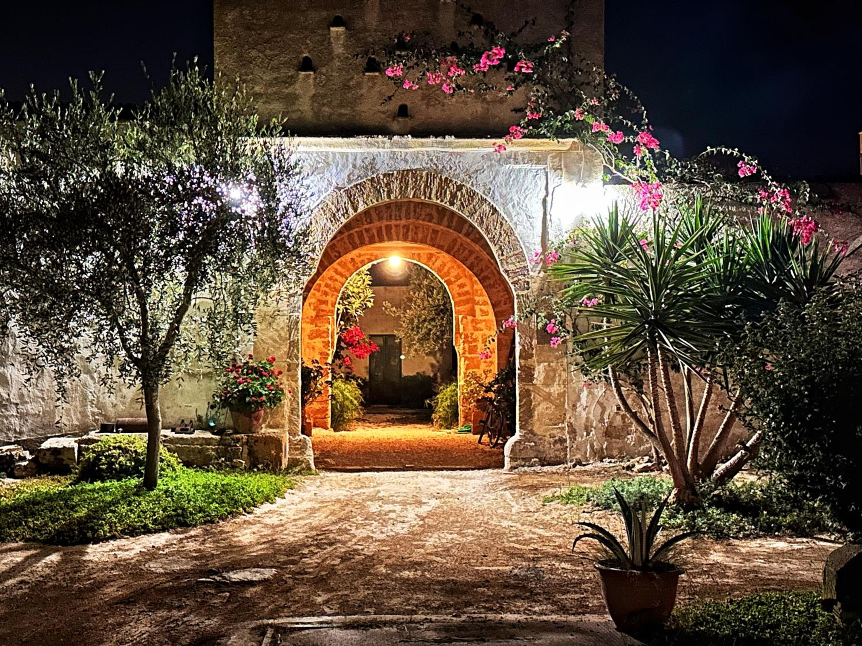 Baglio Spanò - Antiche Dimore di Sicilia