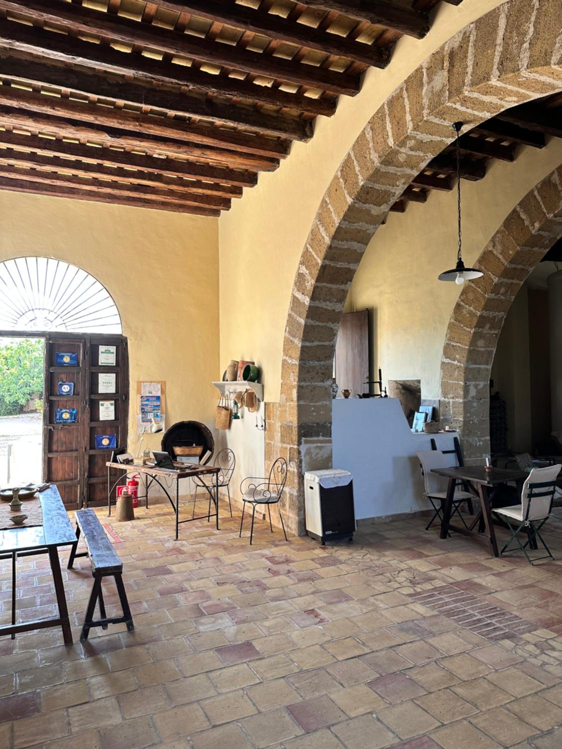 Baglio Spanò - Antiche Dimore di Sicilia