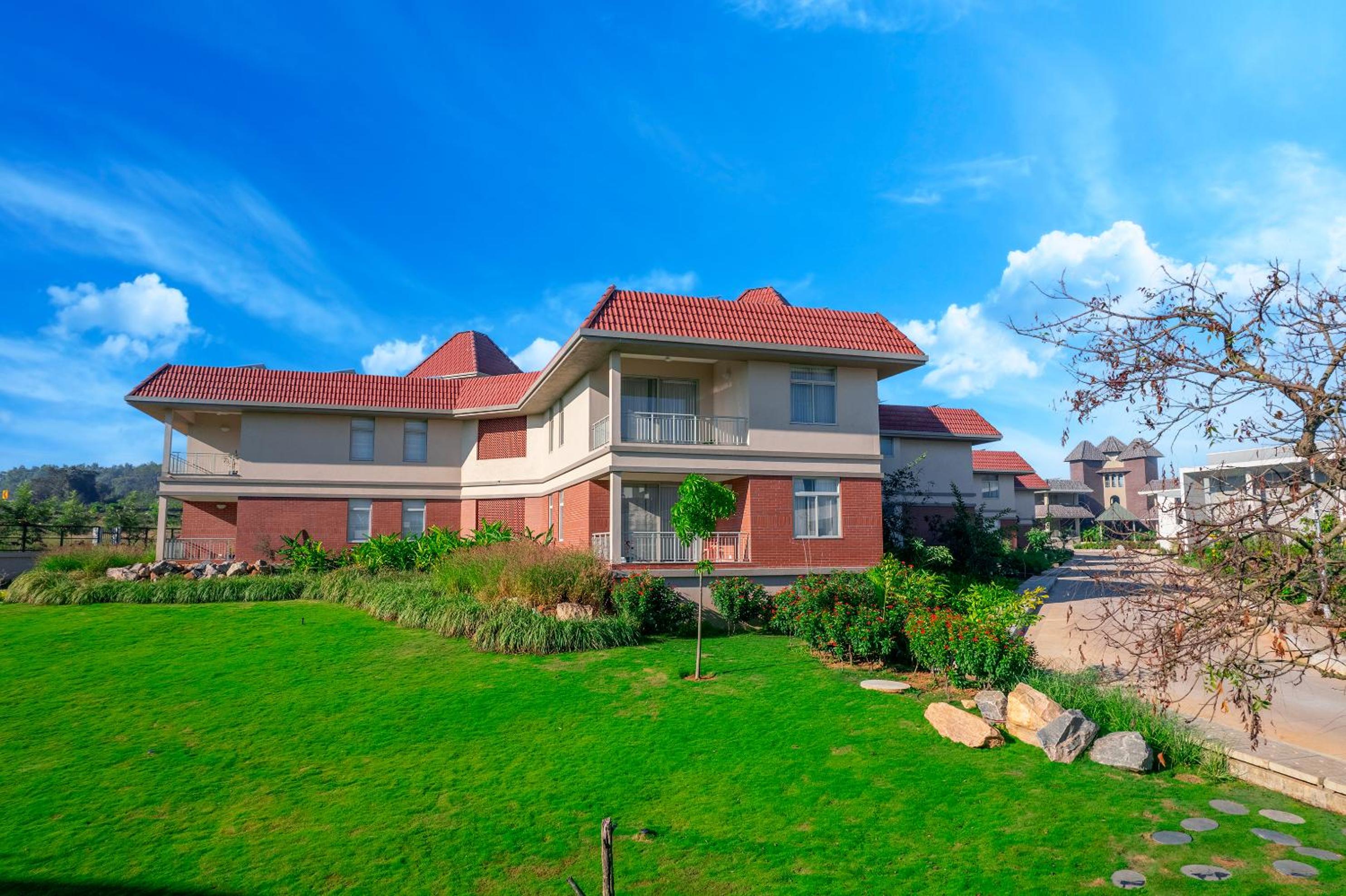 Kshemavana The Wellness Retreat