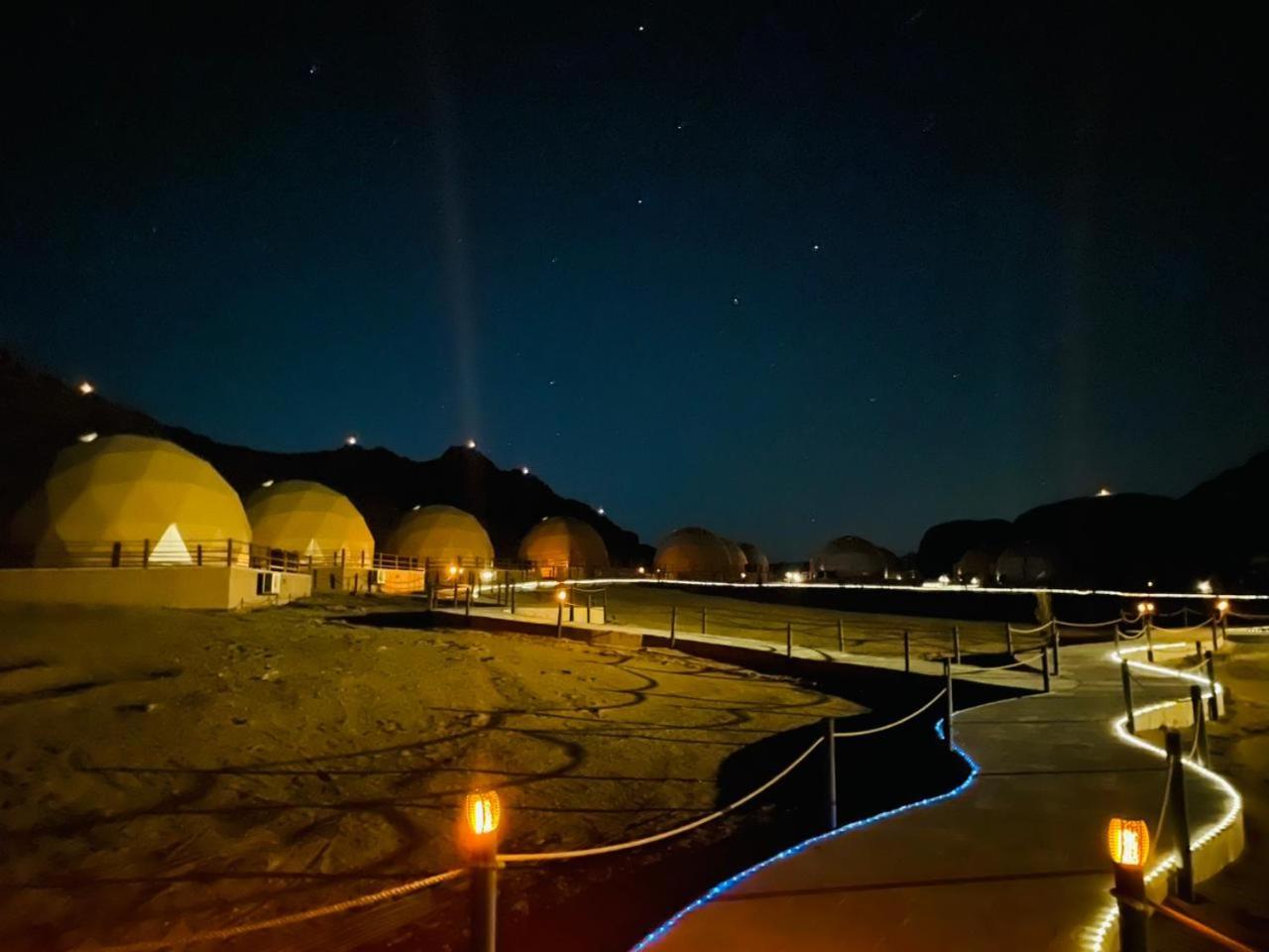 Eagle Rum Camp view 3