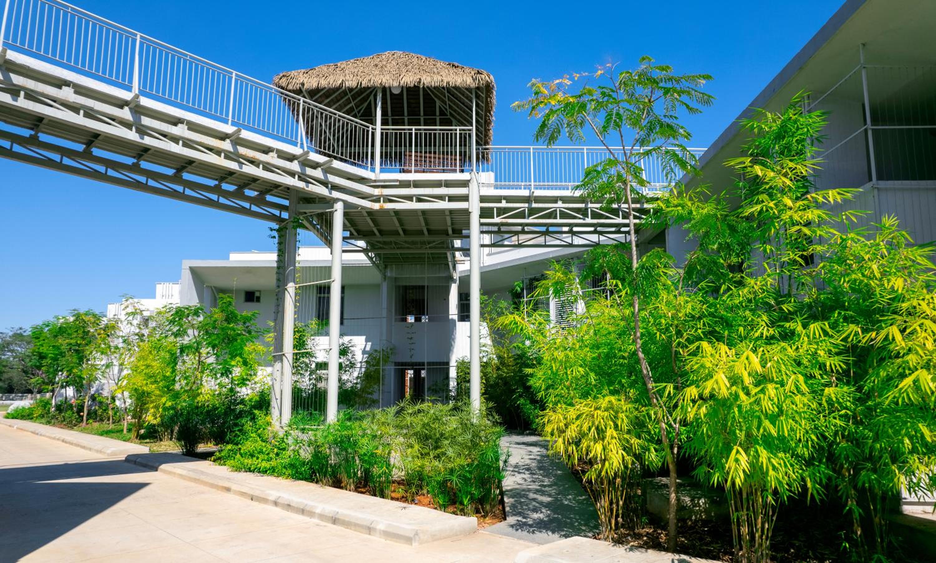 Kshemavana The Wellness Retreat