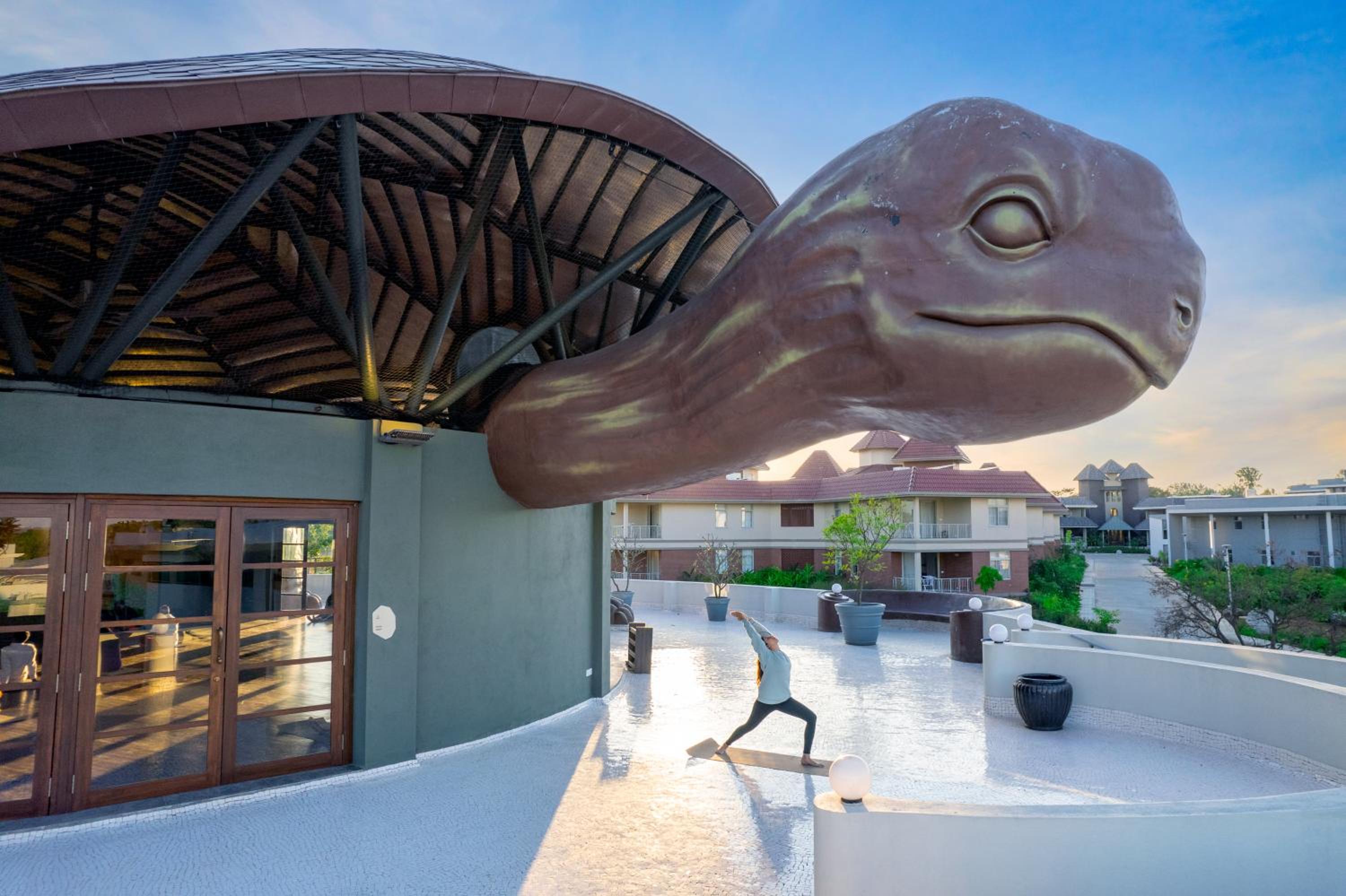 Kshemavana The Wellness Retreat
