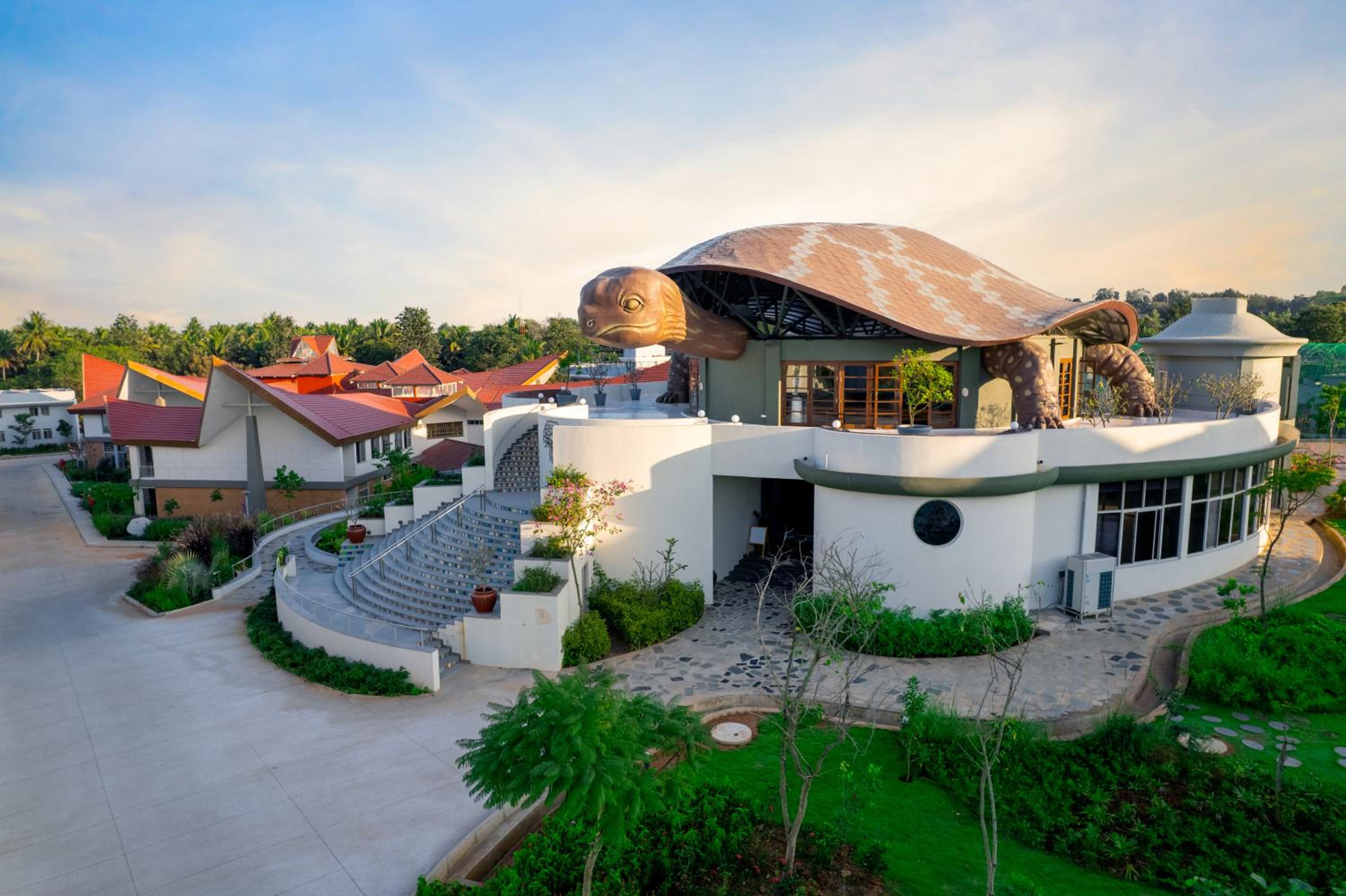 Kshemavana The Wellness Retreat