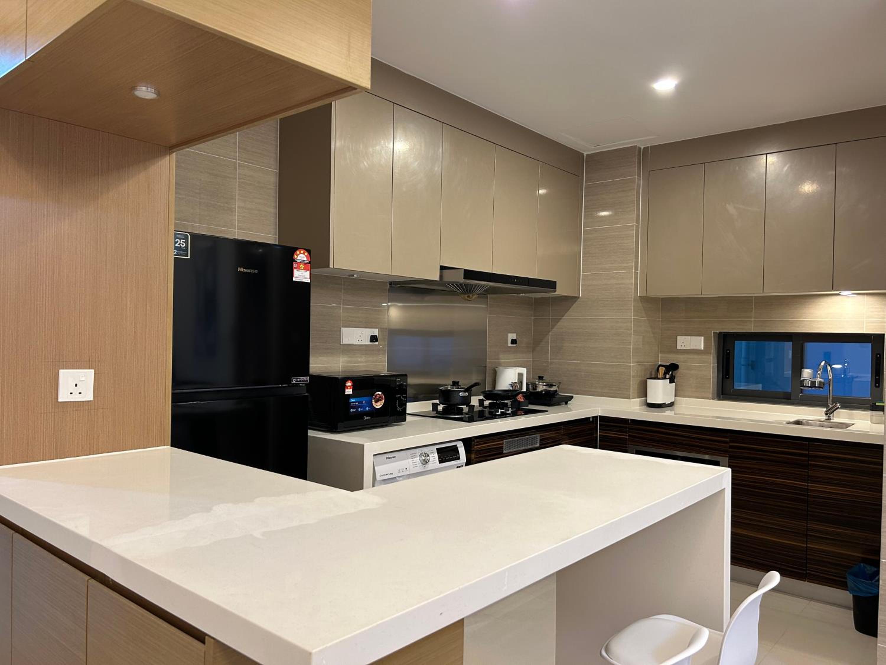 R&F Princess Cove Cozy&Boutique Homestay By Wan Li Property Management