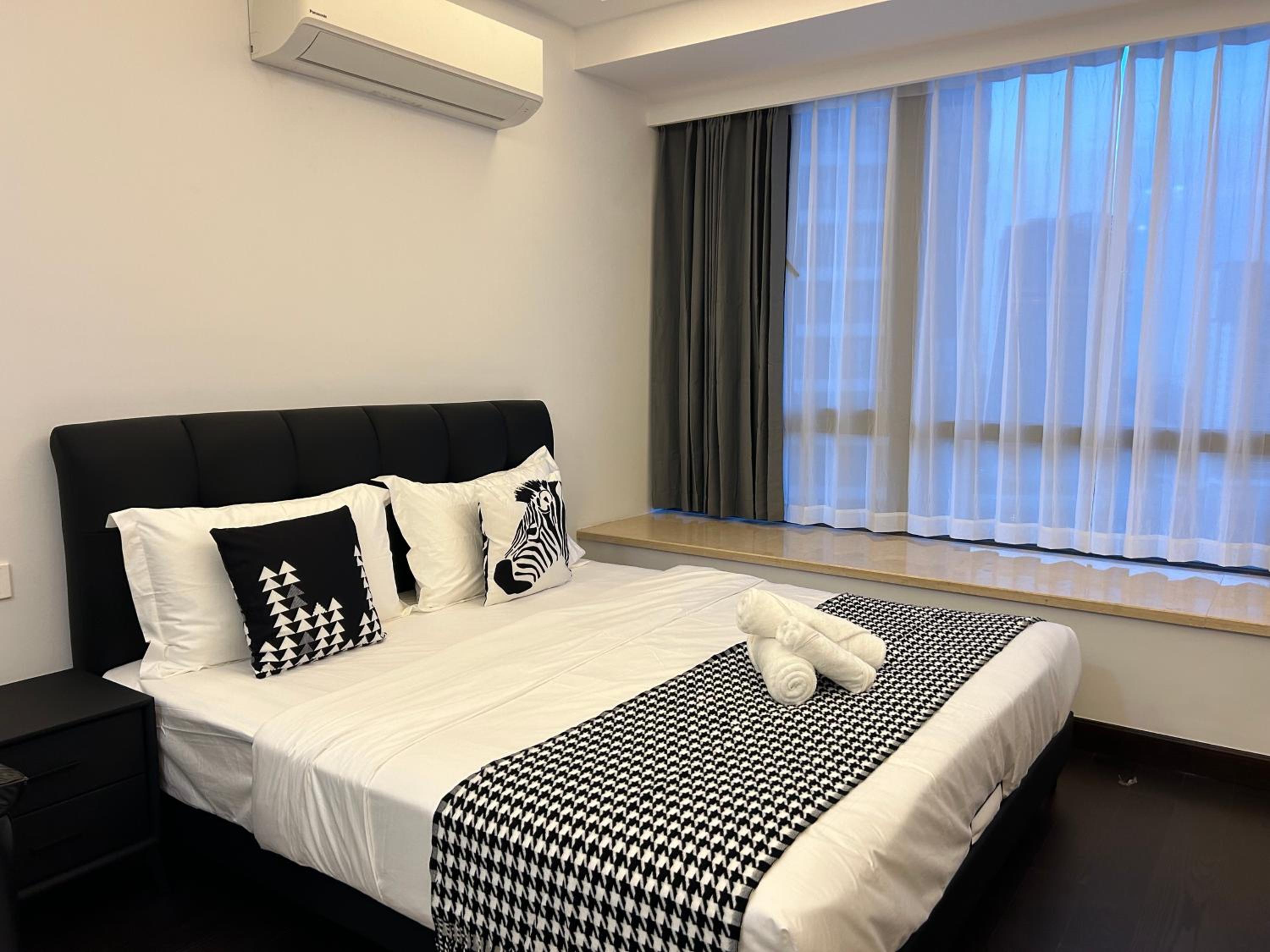R&F Princess Cove Cozy&Boutique Homestay By Wan Li Property Management