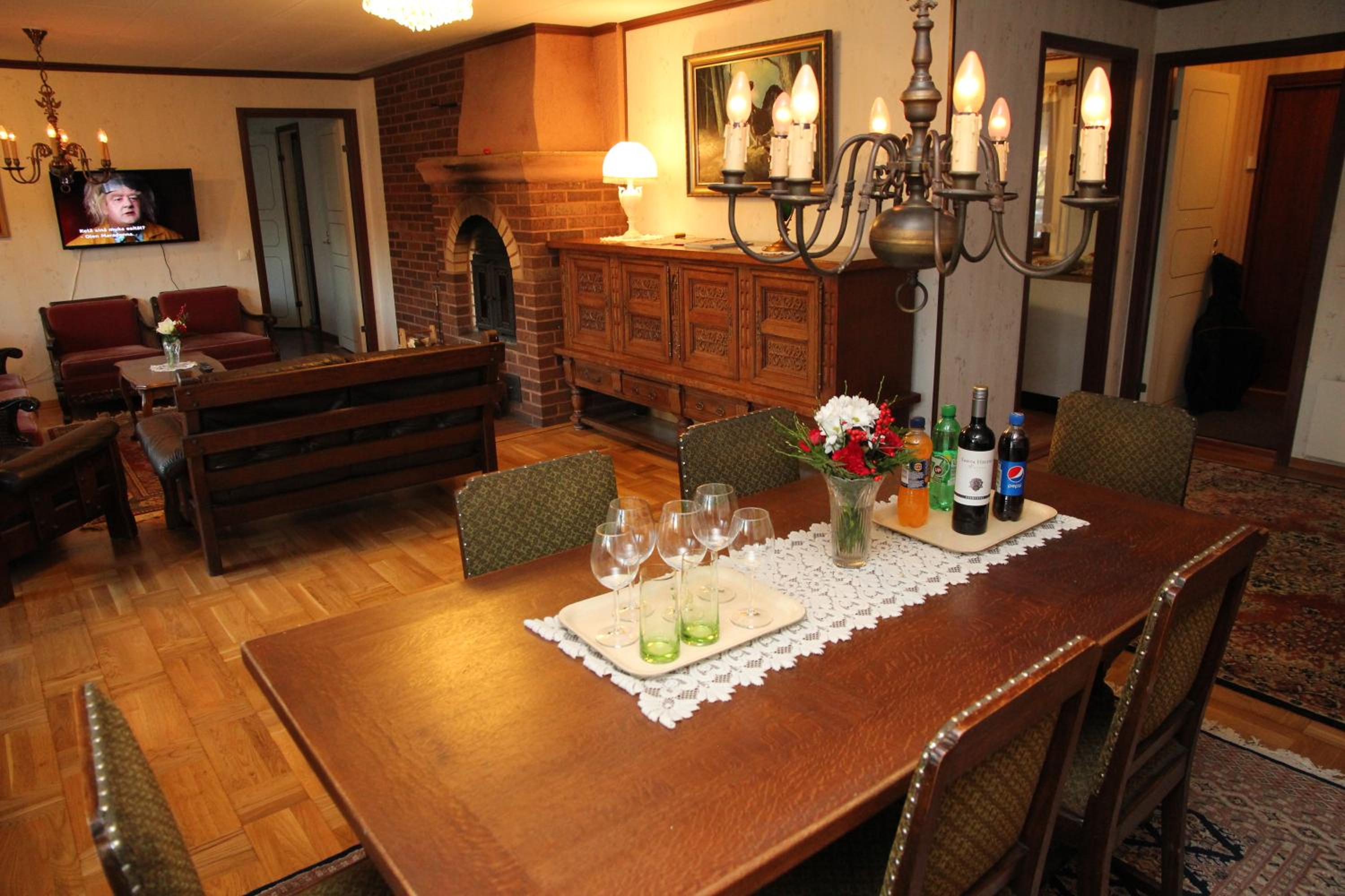 Villa Lovisa view 4
