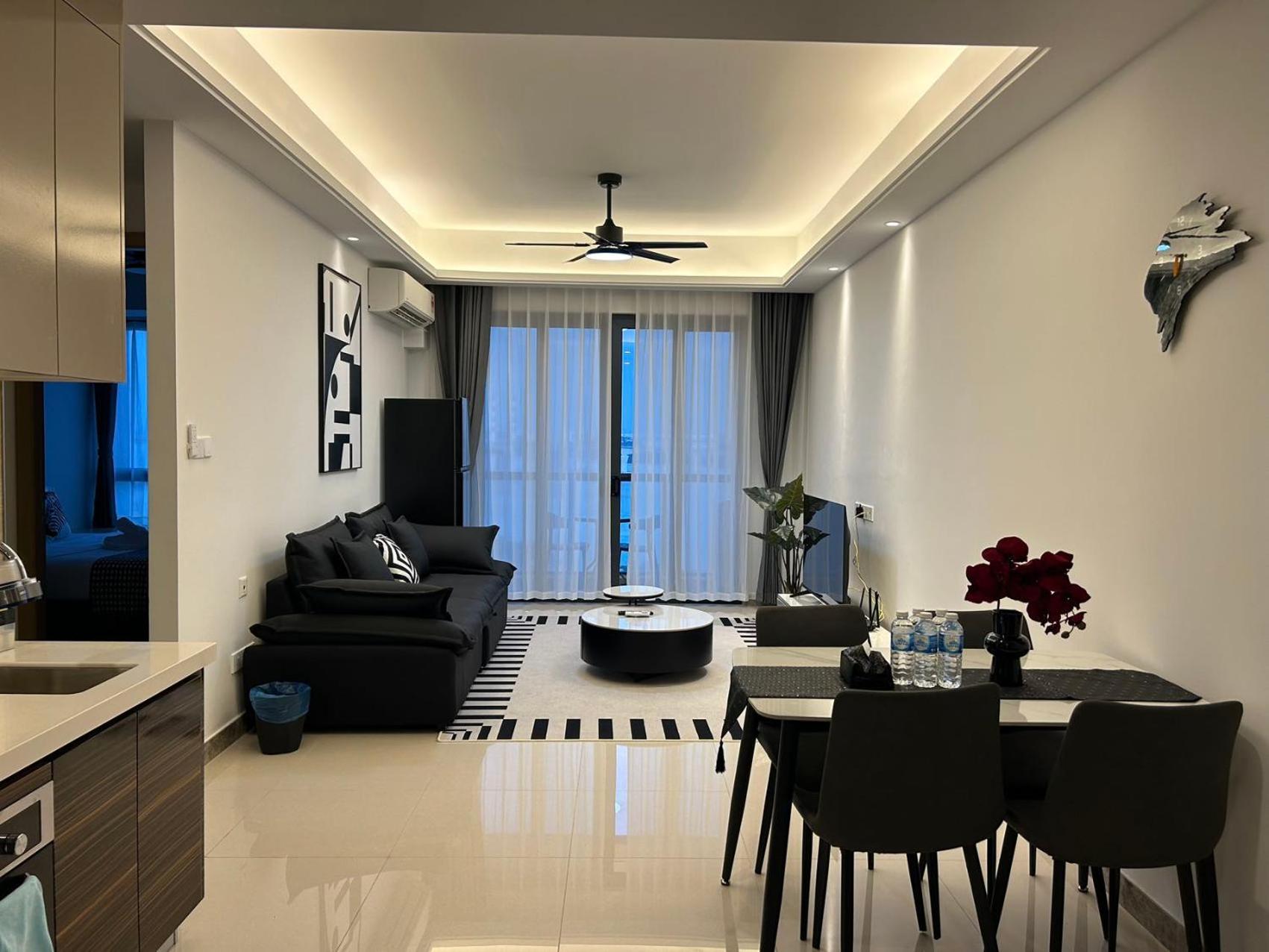 R&F Princess Cove Cozy&Boutique Homestay By Wan Li Property Management