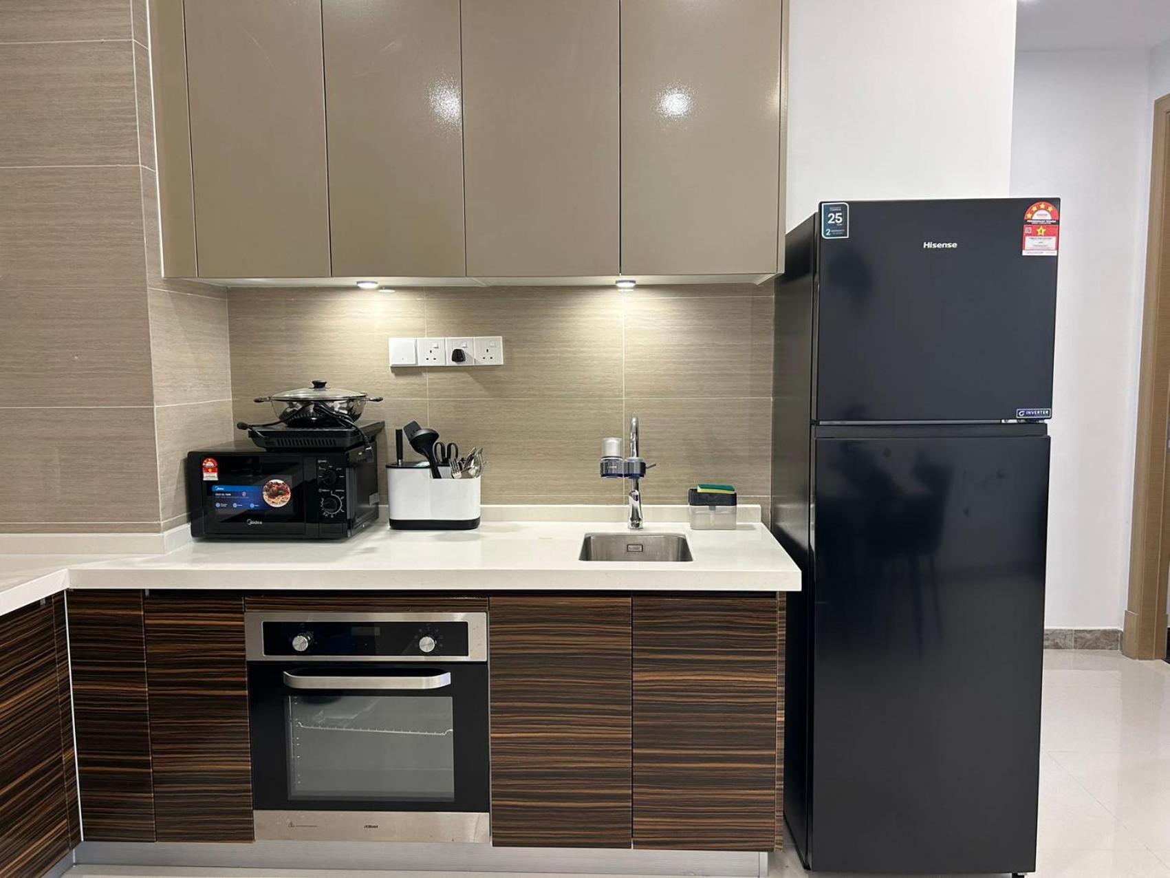 R&F Princess Cove Cozy&Boutique Homestay By Wan Li Property Management