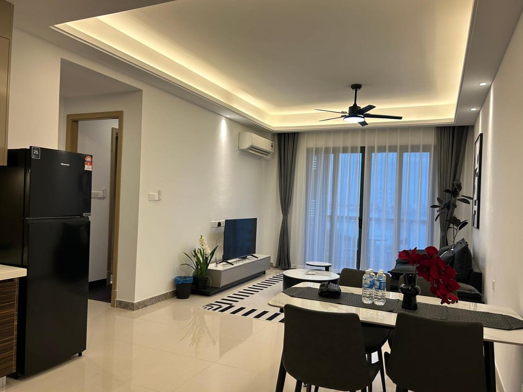 R&F Princess Cove Cozy&Boutique Homestay By Wan Li Property Management