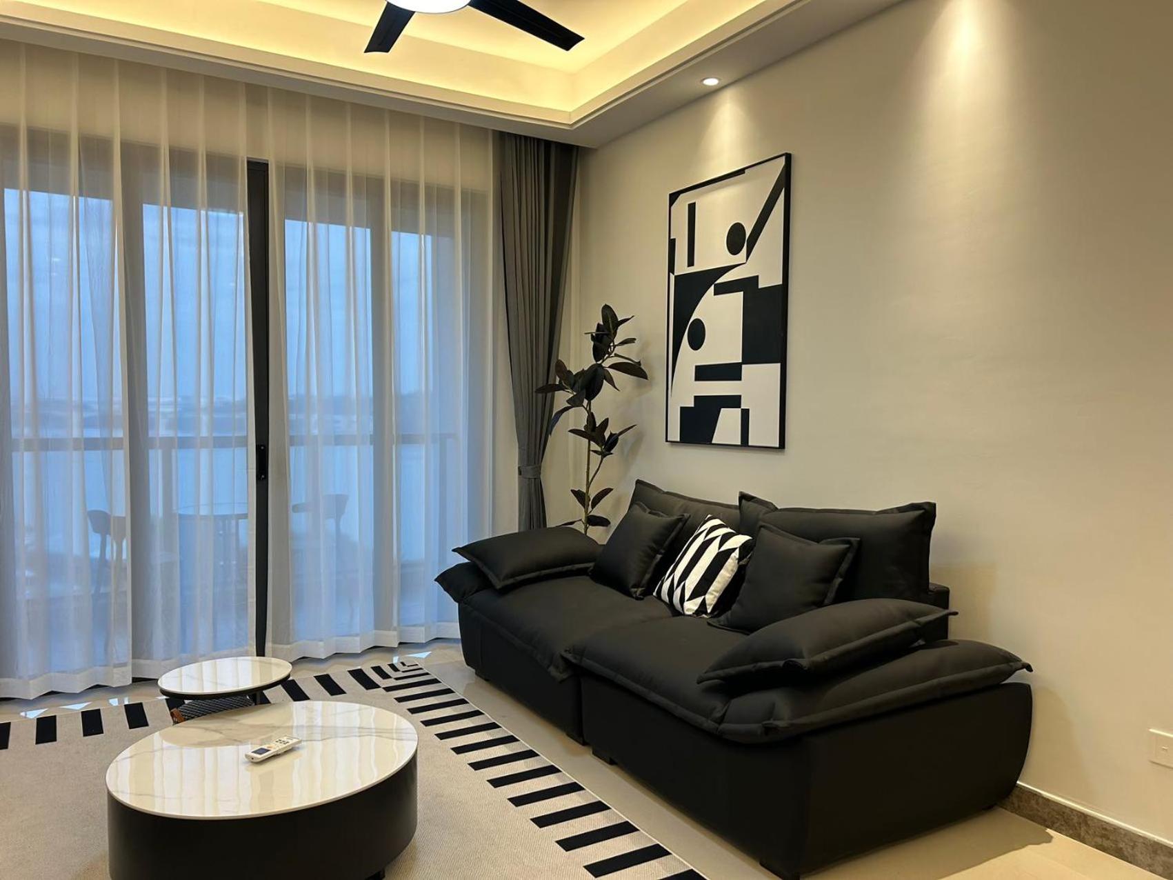 R&F Princess Cove Cozy&Boutique Homestay By Wan Li Property Management