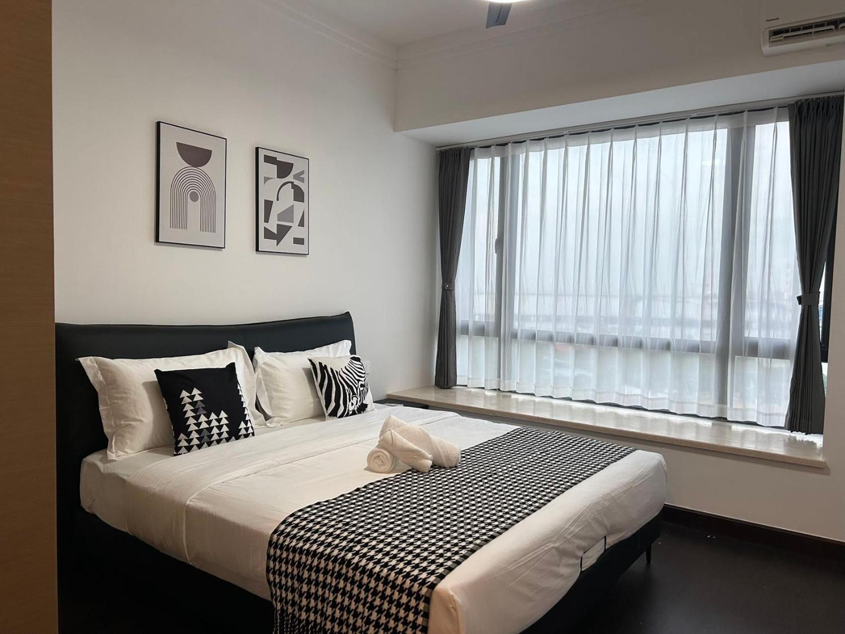 R&F Princess Cove Cozy&Boutique Homestay By Wan Li Property Management