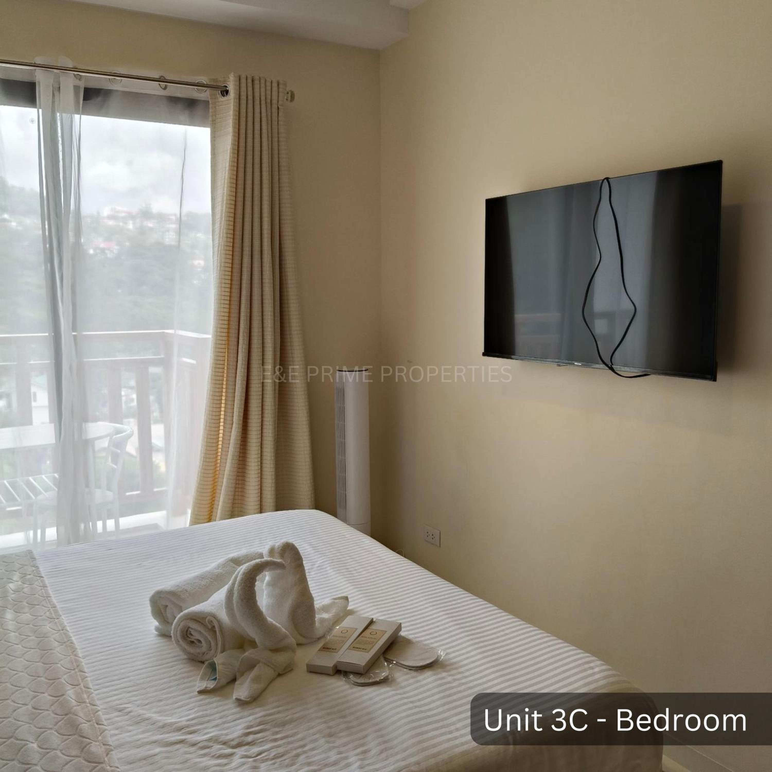 3C Balai de Selendra, Baguio City