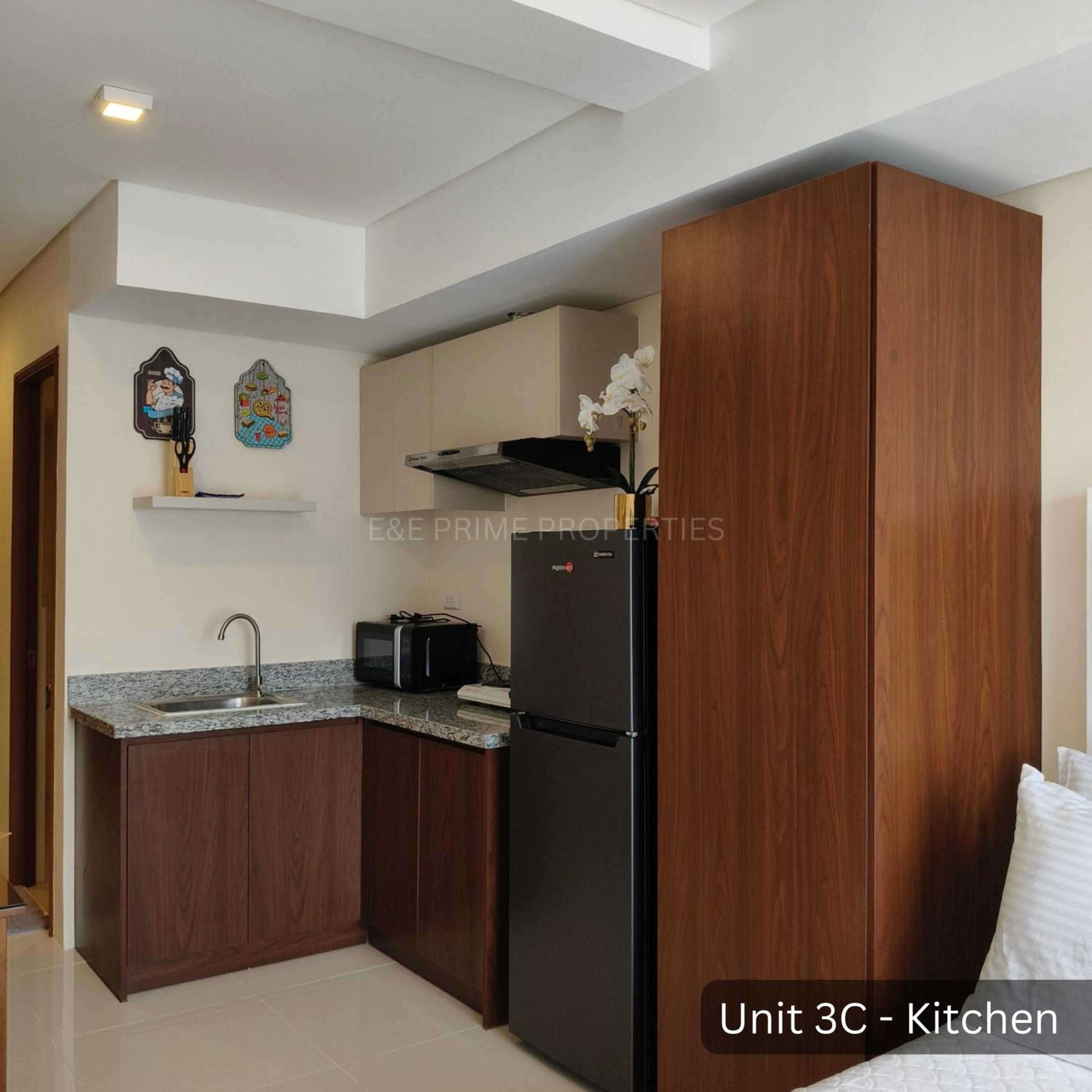 3C Balai de Selendra, Baguio City