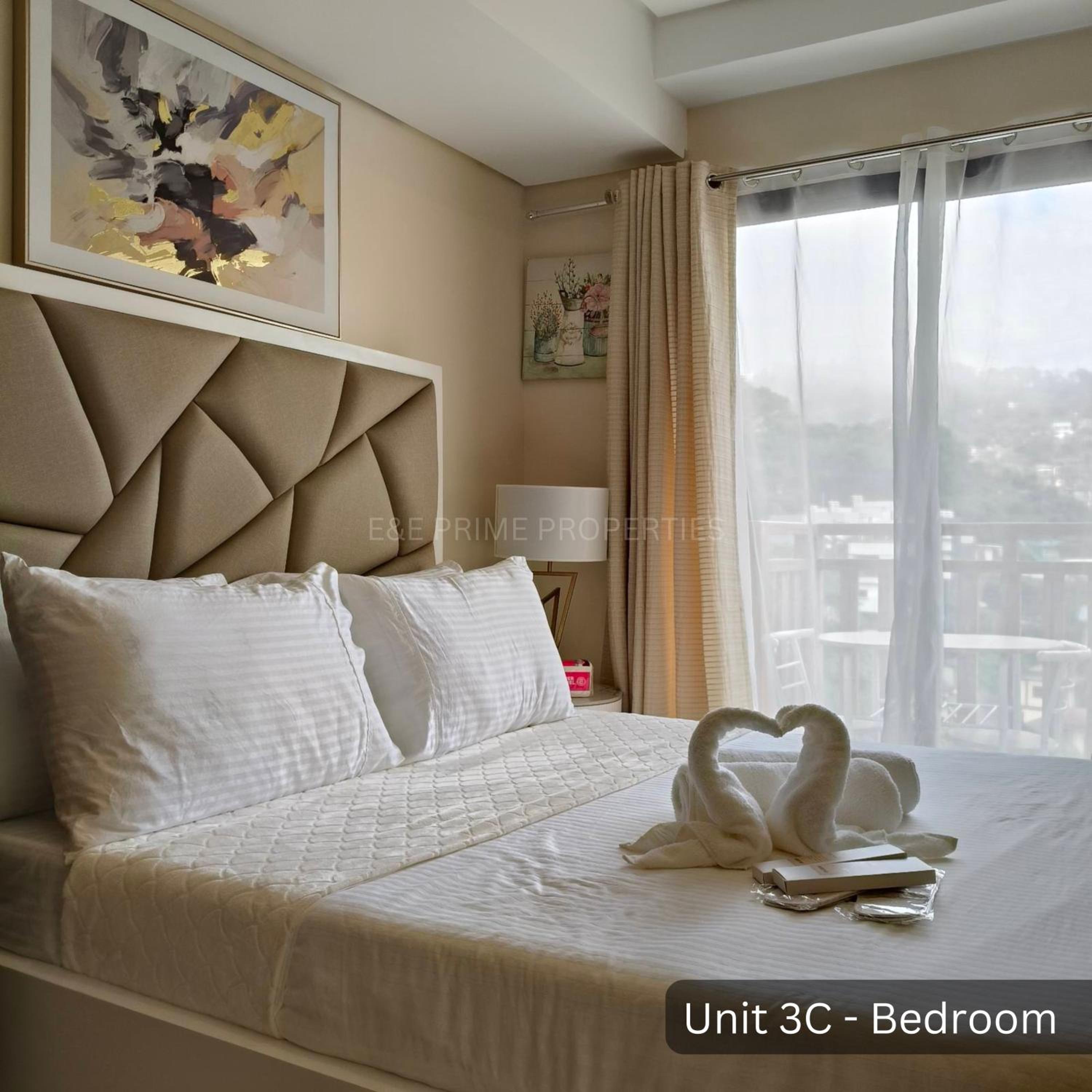 3C Balai de Selendra, Baguio City