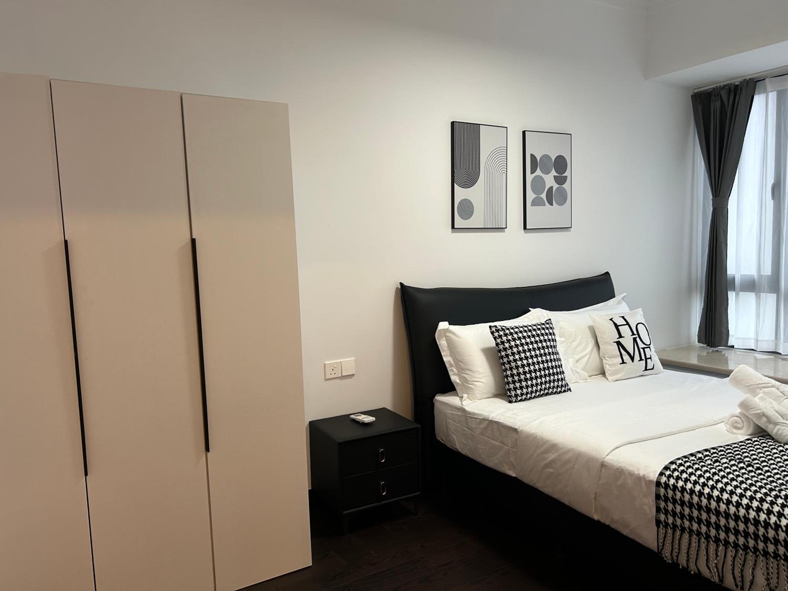 R&F Princess Cove Cozy&Boutique Homestay By Wan Li Property Management