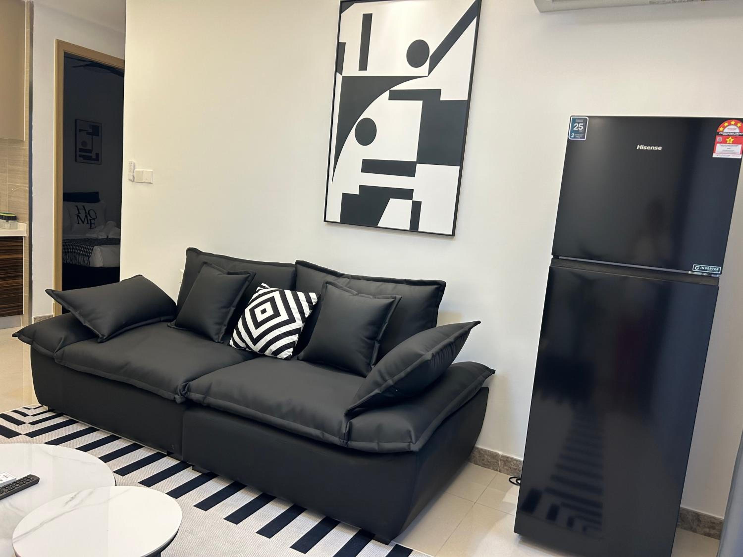 R&F Princess Cove Cozy&Boutique Homestay By Wan Li Property Management