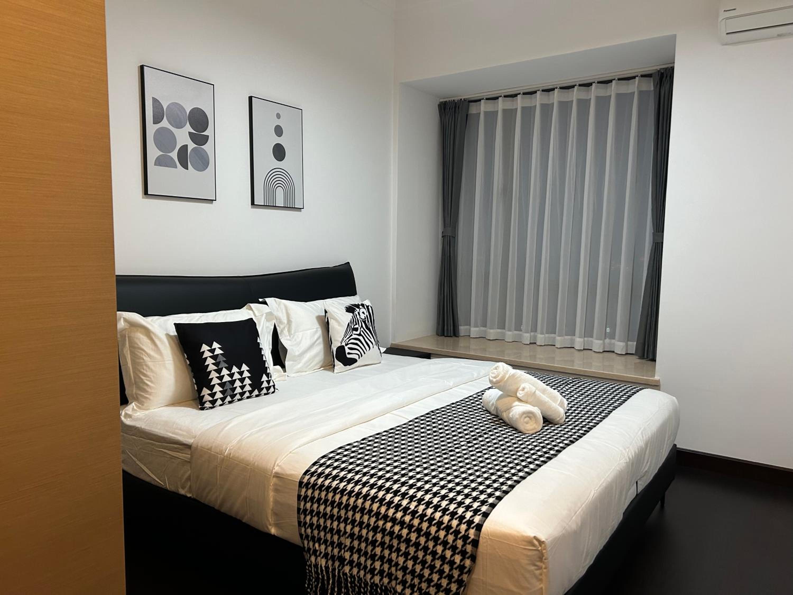 R&F Princess Cove Cozy&Boutique Homestay By Wan Li Property Management