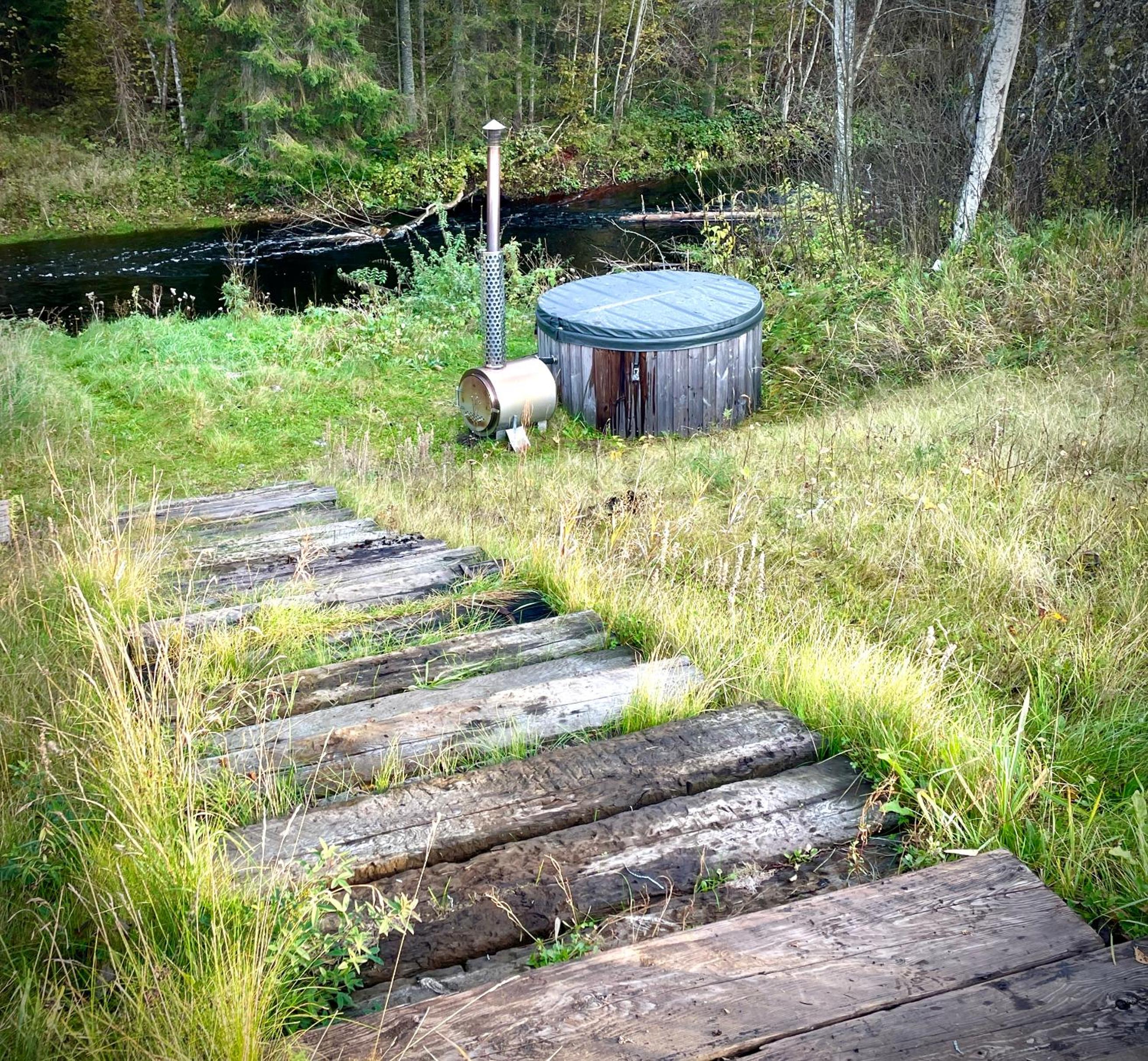 Kakerdaja Private Sauna