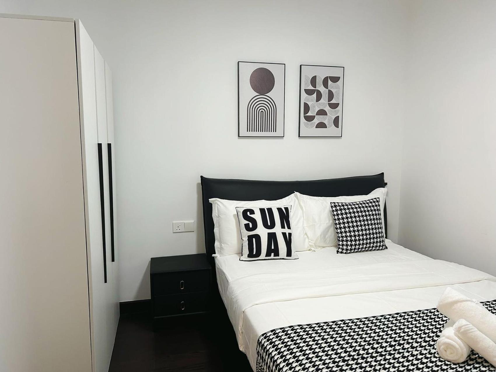 R&F Princess Cove Cozy&Boutique Homestay By Wan Li Property Management