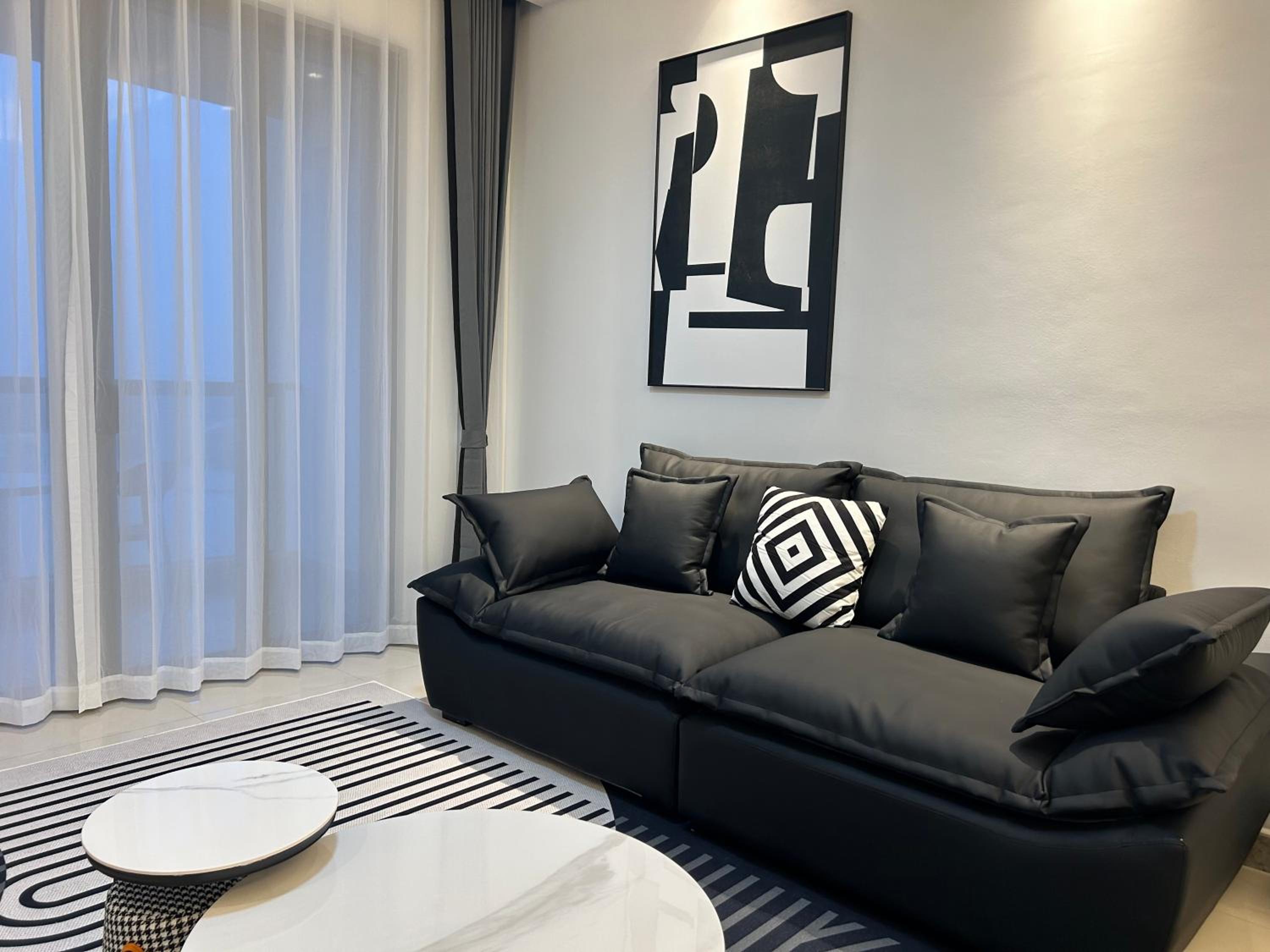 R&F Princess Cove Cozy&Boutique Homestay By Wan Li Property Management