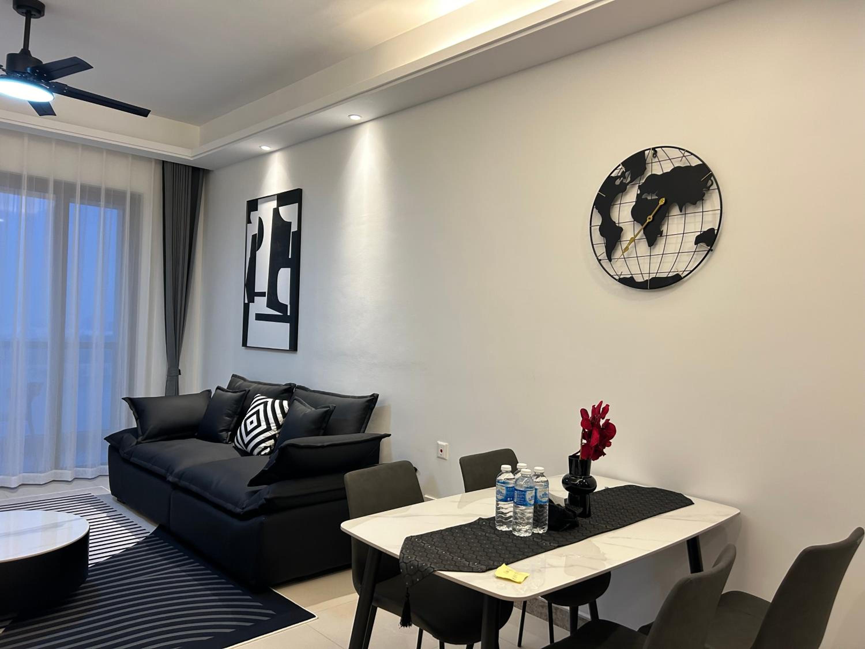 R&F Princess Cove Cozy&Boutique Homestay By Wan Li Property Management